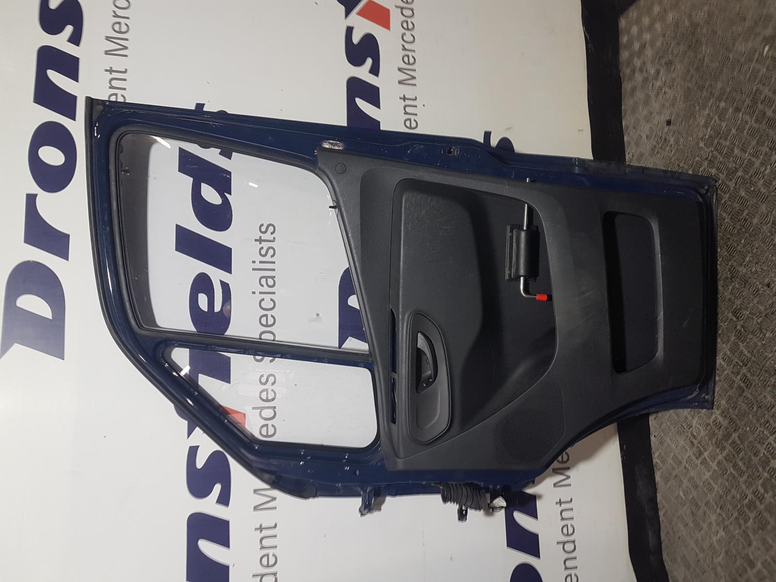 2019 Mercedes Sprinter R Front Door View Auto part R Front Door Mercedes Sprinter 2019