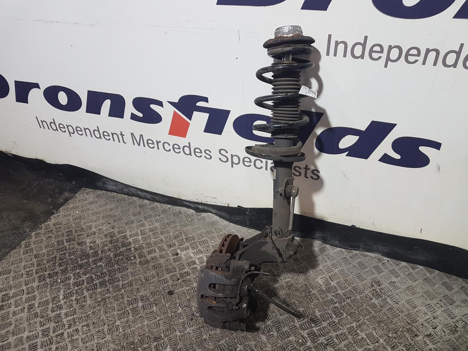 View Auto part L Front Susp Complete Mercedes Sprinter 2019
