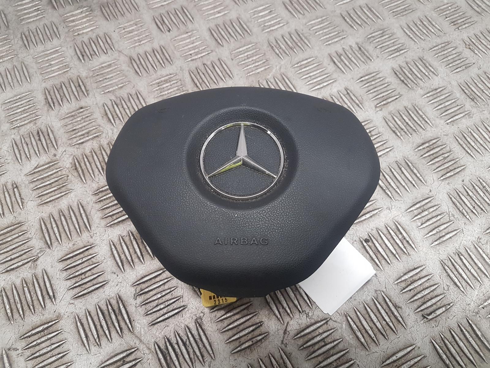View Auto part R Air Bag Mercedes E Class 2015