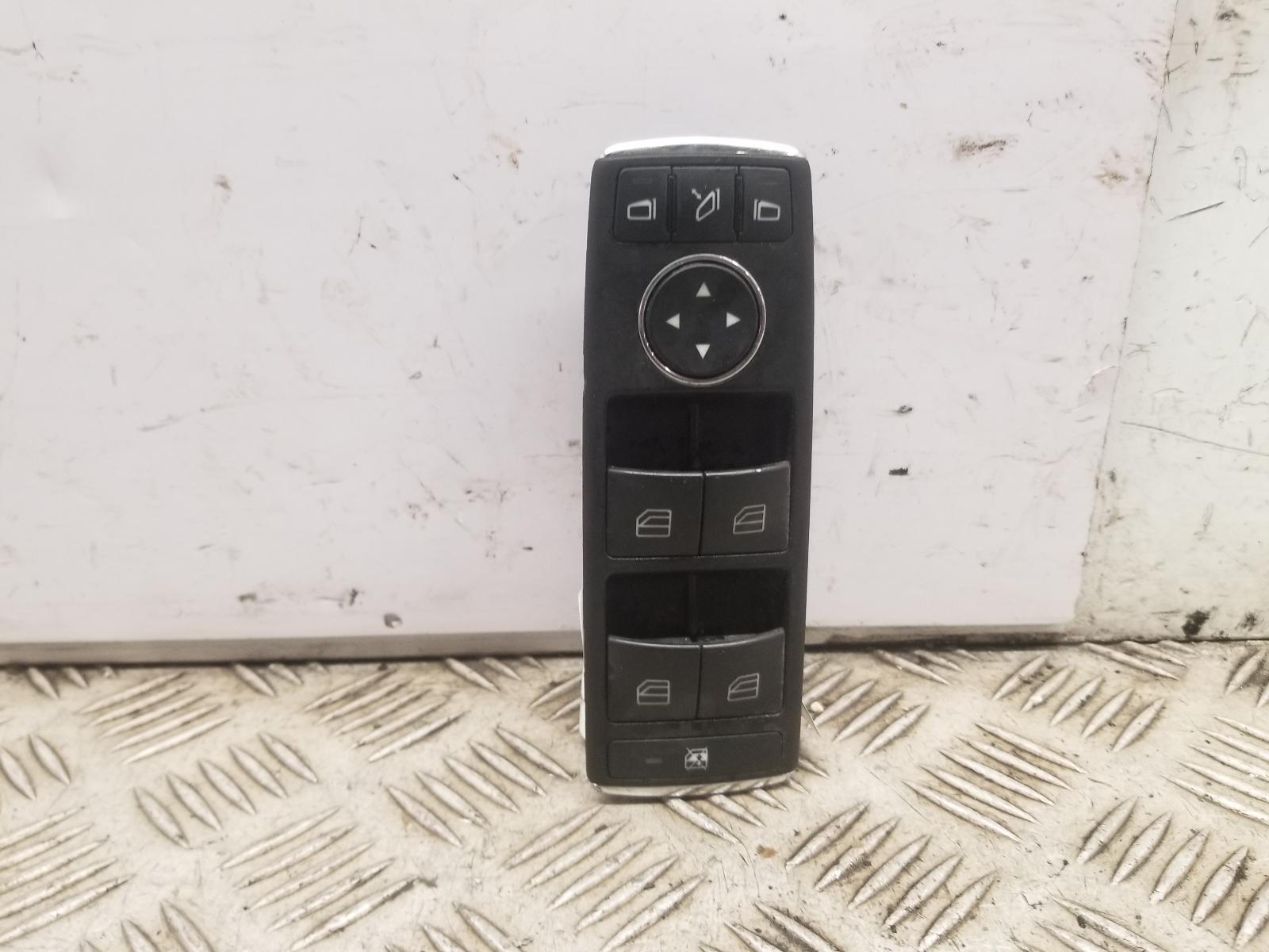 View Auto part Elect. Window Switch Mercedes C Class 2009