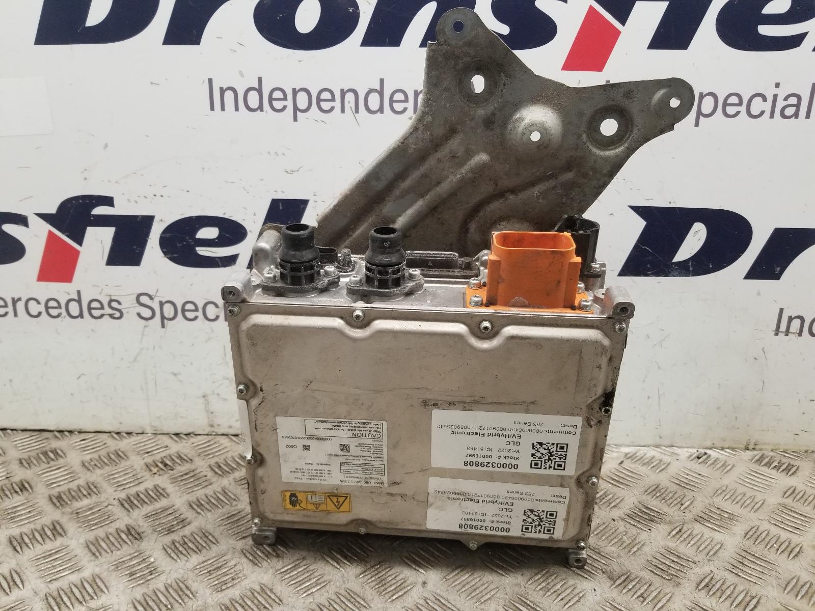 View Auto part EV/Hybrid Electronic Inverter Unit Mercedes Glc 2022