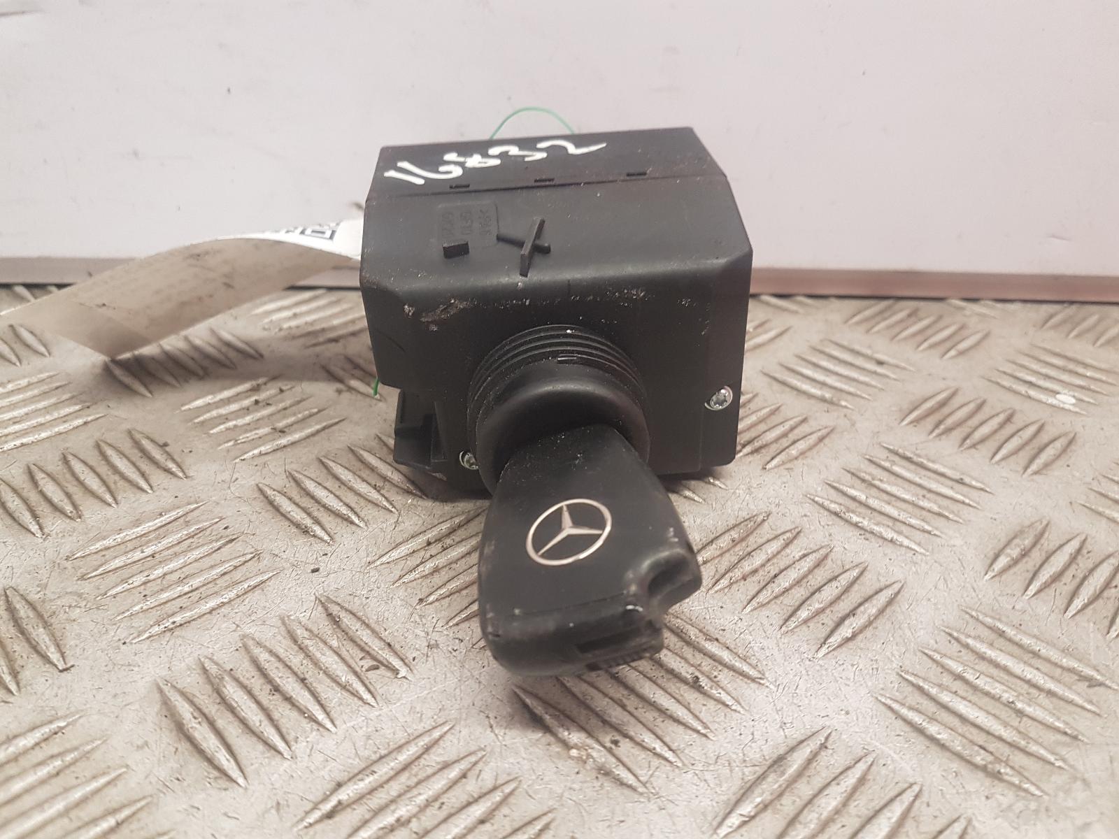 View Auto part Ignition W/Key Mercedes E Class 2005