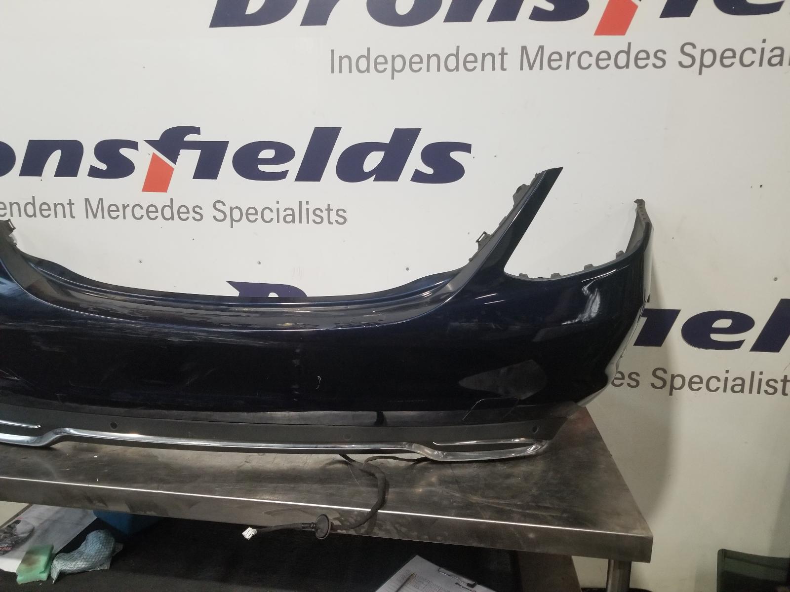 2015 Mercedes C Class Rear Bumper View Auto part Rear Bumper Mercedes C Class 2015