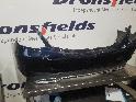 View Auto part Rear Bumper Mercedes C Class 2015