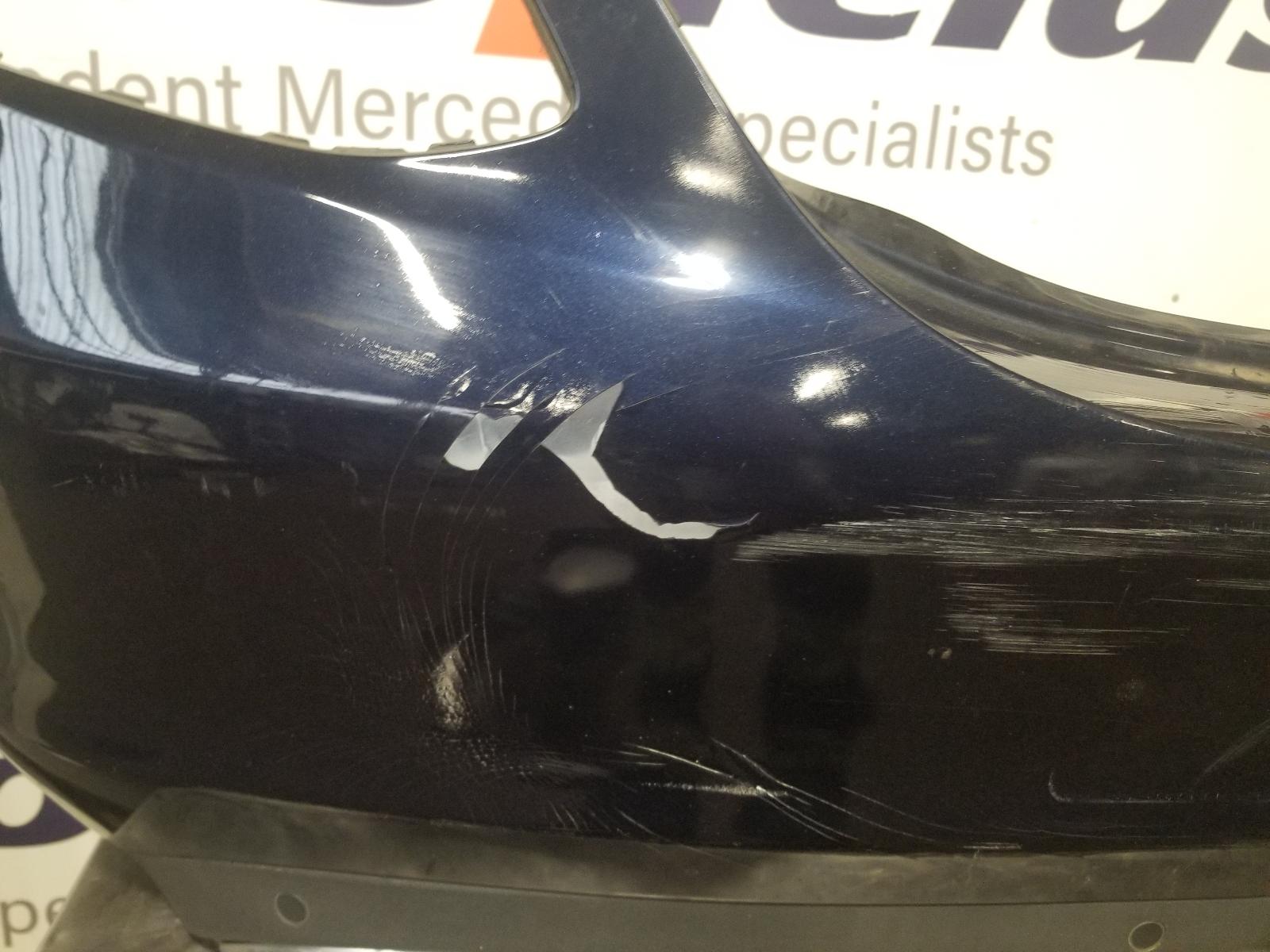2015 Mercedes C Class Rear Bumper View Auto part Rear Bumper Mercedes C Class 2015