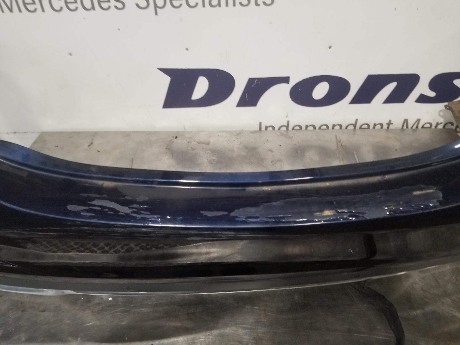 2015 Mercedes C Class Rear Bumper View Auto part Rear Bumper Mercedes C Class 2015