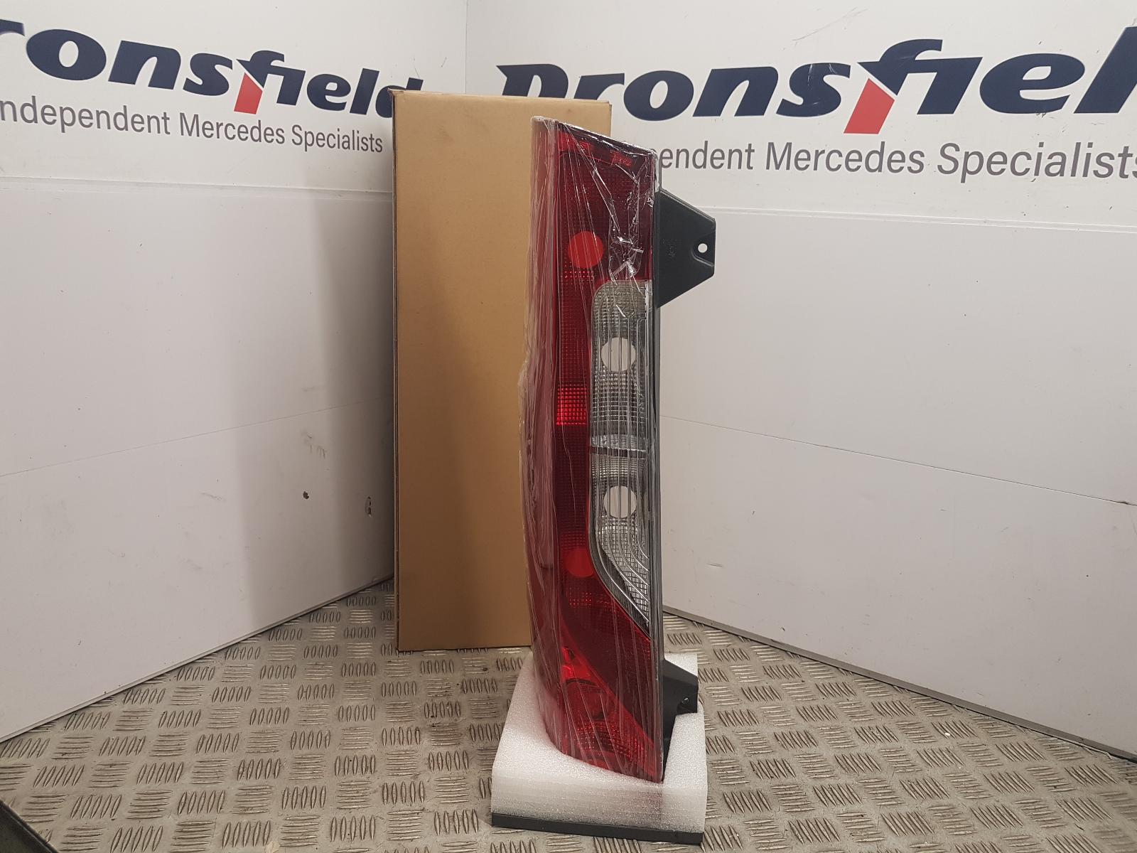 View Auto part L Taillight Mercedes Sprinter 2018