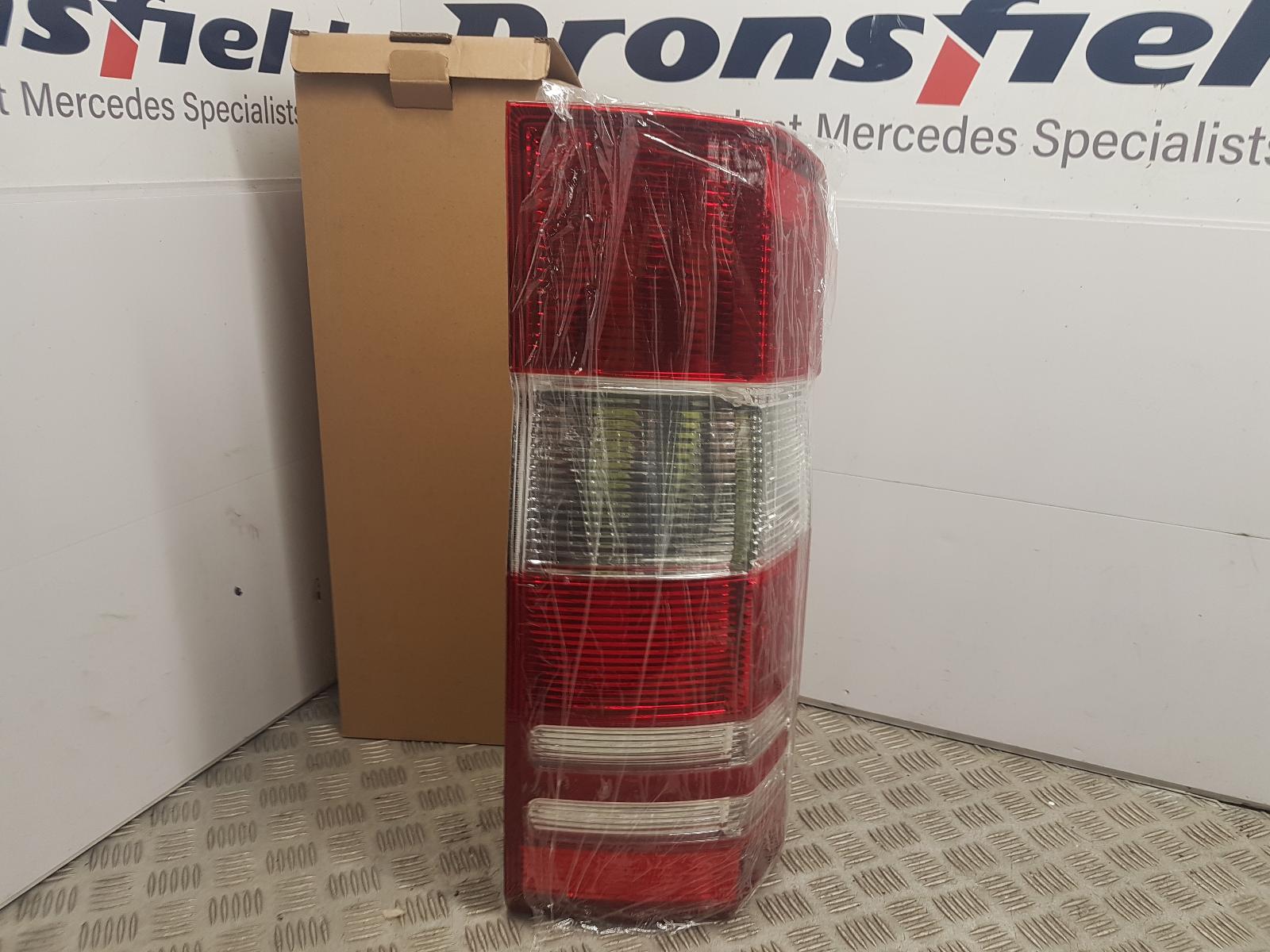 View Auto part L Taillight Mercedes Sprinter 2018