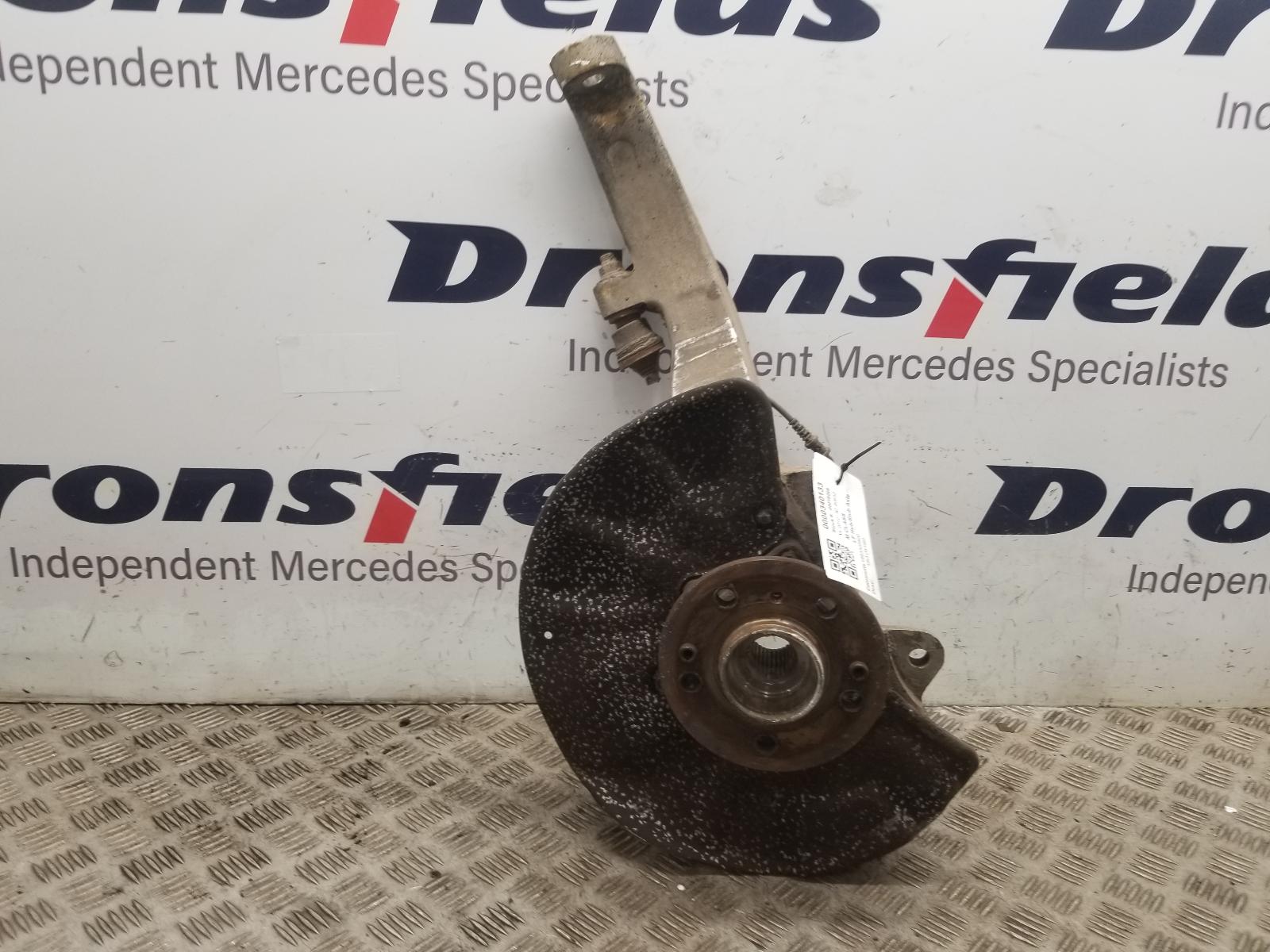 View Auto part LF Hub/Stub Axle Assembly Mercedes M Class 2012