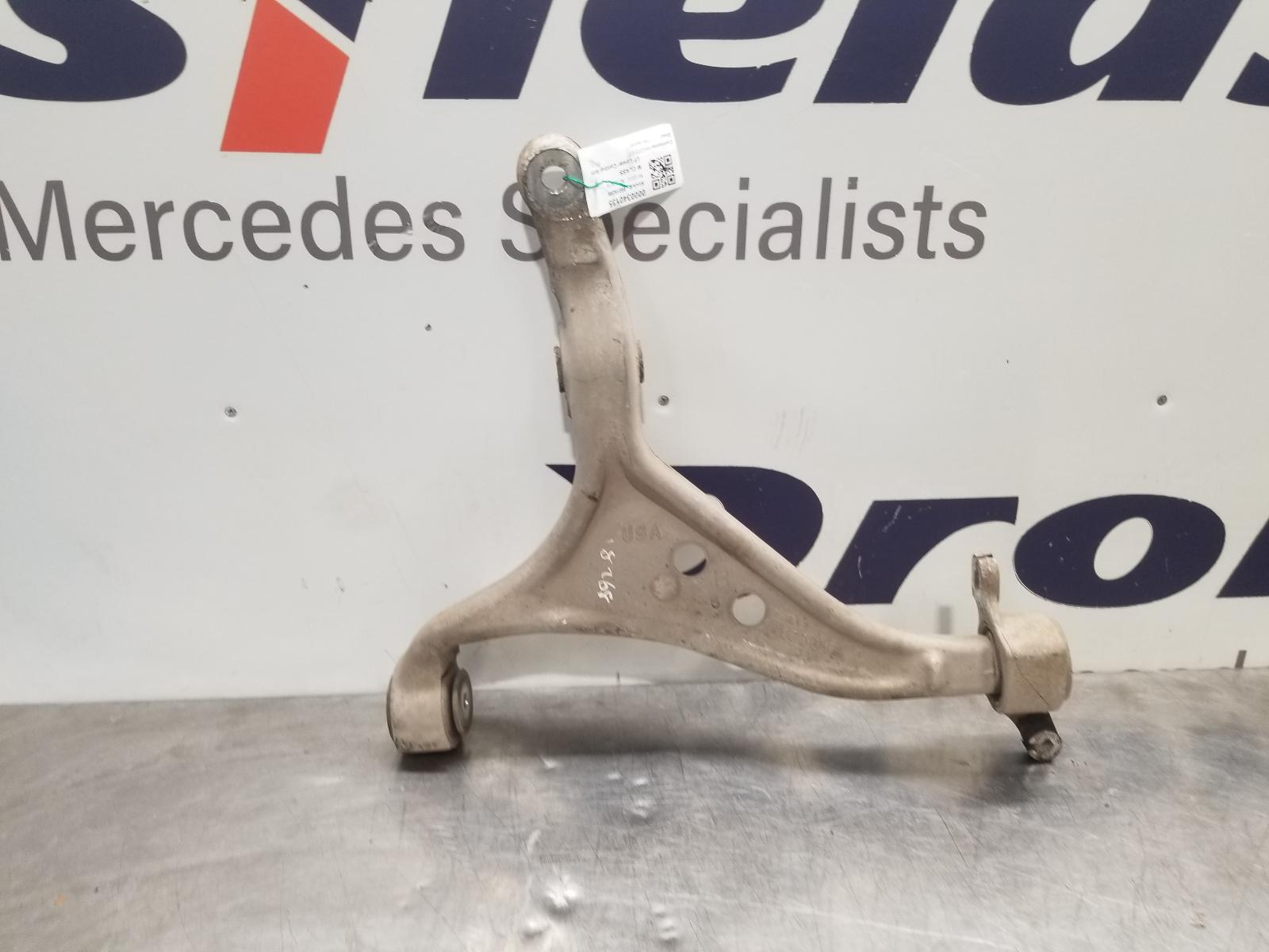 View Auto part LF Lower Control Arm Mercedes M Class 2012