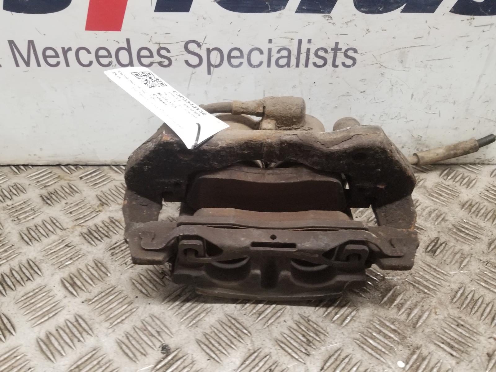 View Auto part Caliper Mercedes M Class 2012