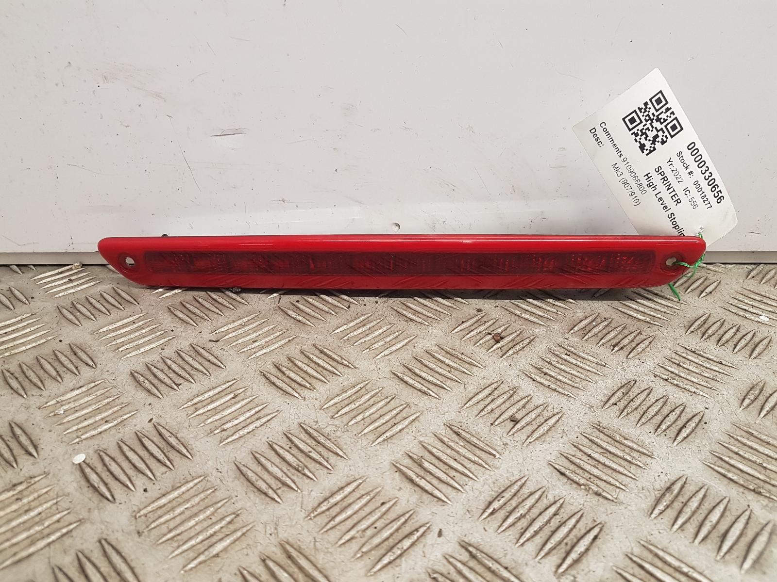 View Auto part High Level Stop Light Mercedes Sprinter 2022