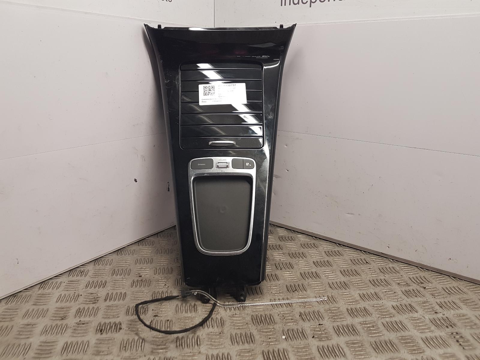 View Auto part Console Mercedes Cla 2023