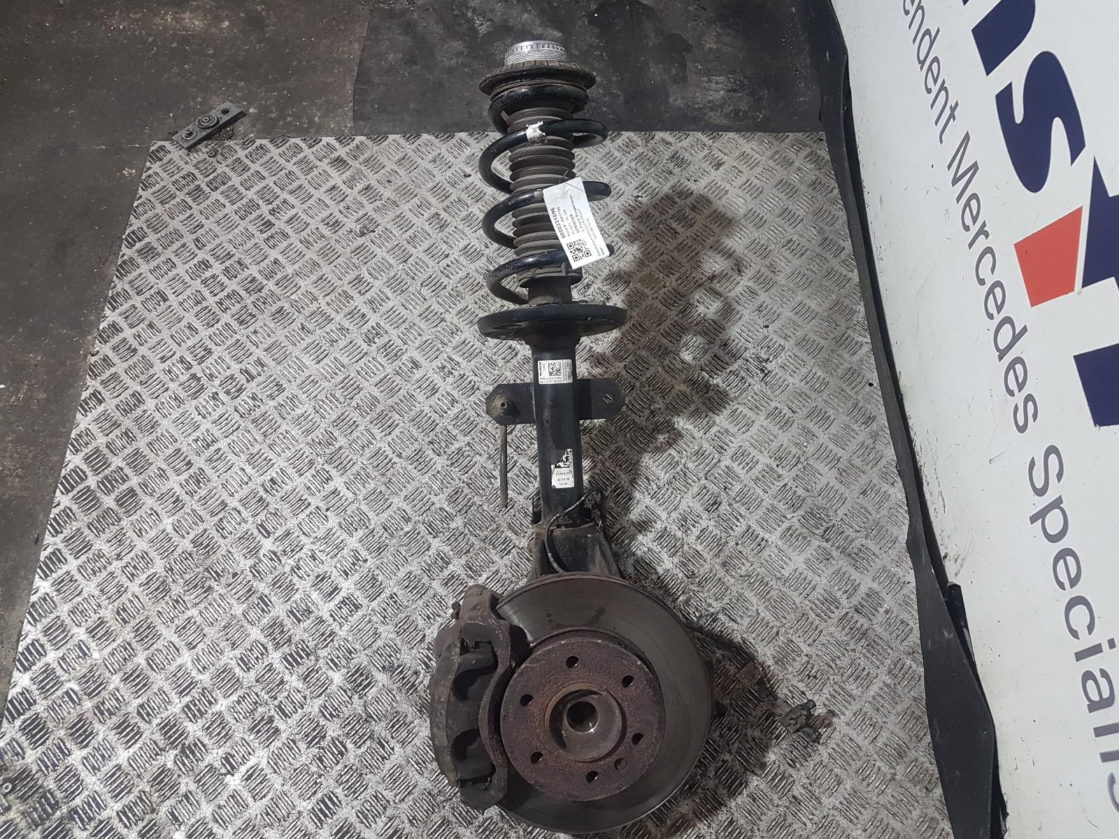 View Auto part L Front Susp Complete Mercedes Sprinter 2020