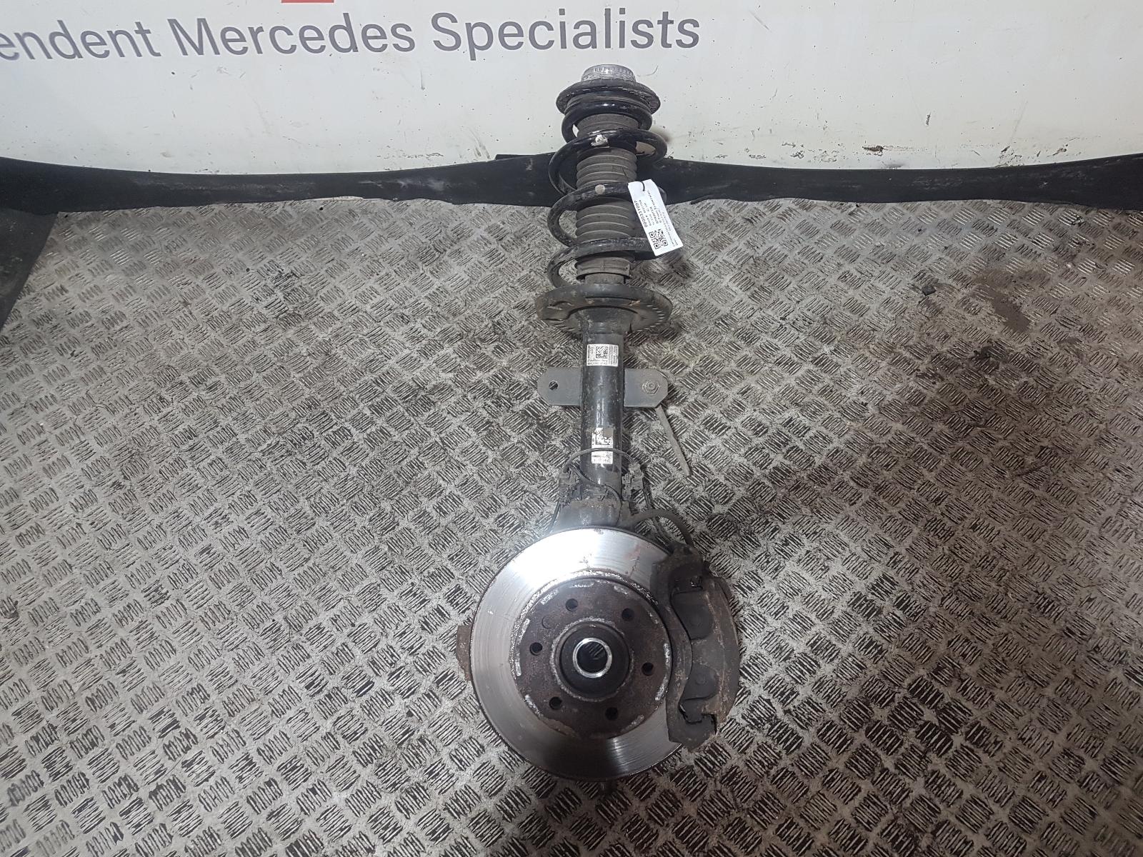 View Auto part R Front Susp Complete Mercedes Sprinter 2020