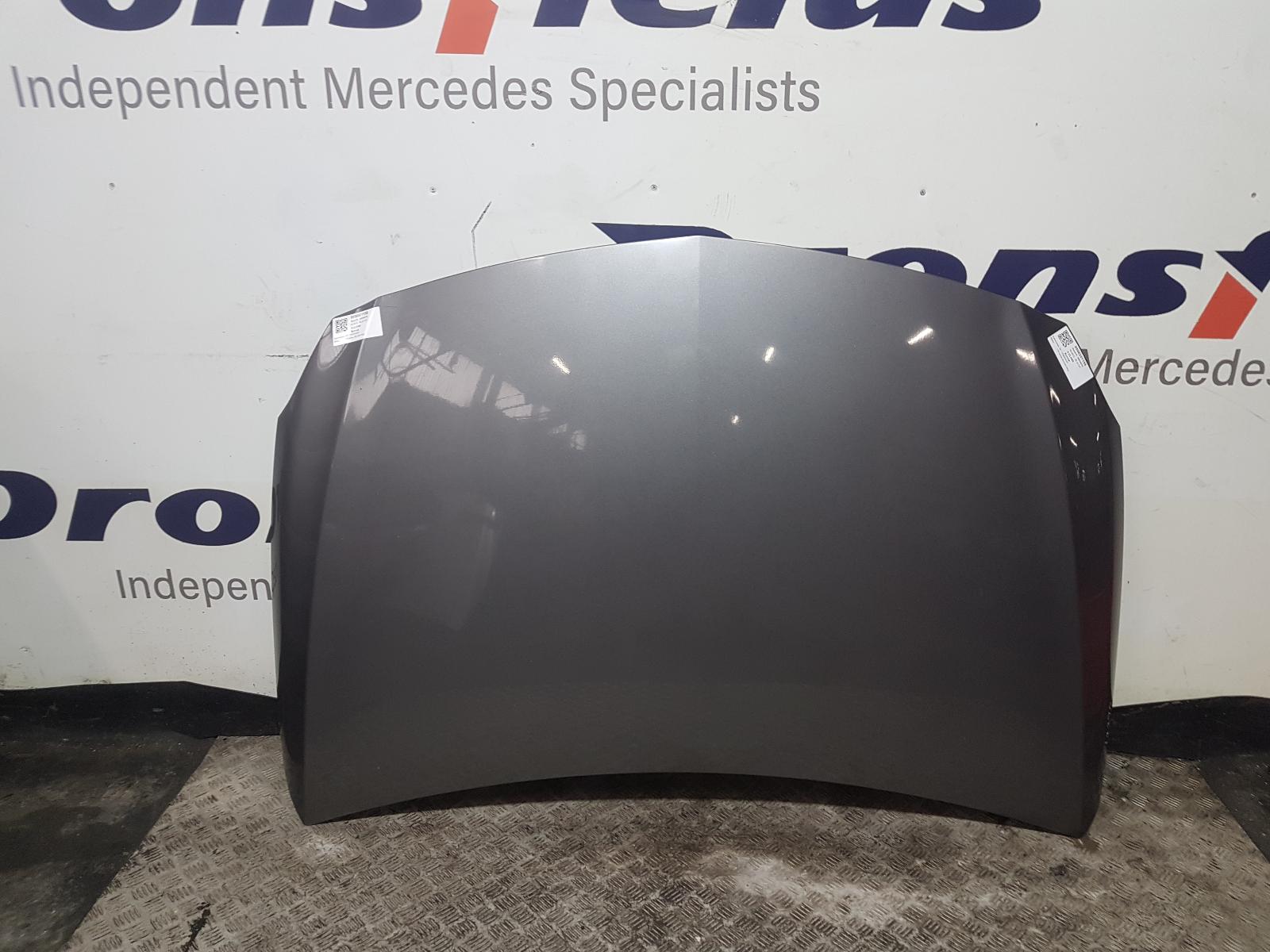View Auto part Bonnet Mercedes A Class 2013