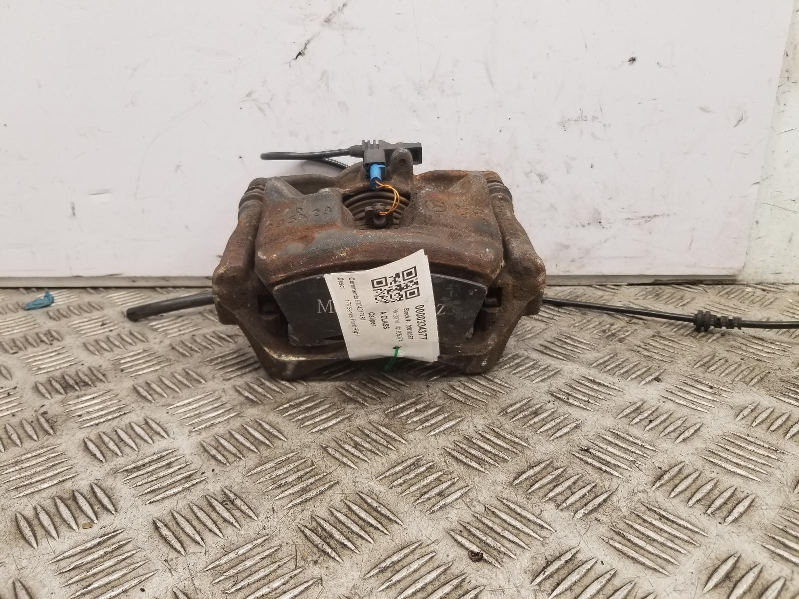 View Auto part Caliper Mercedes A Class 2014
