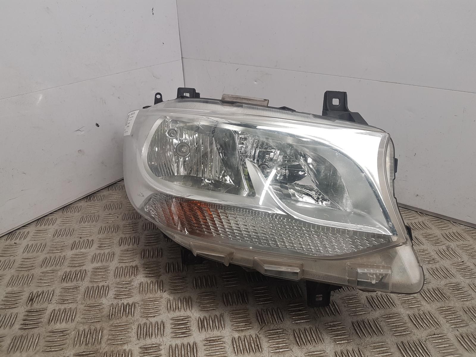 View Auto part R Headlamp Mercedes Sprinter 2020