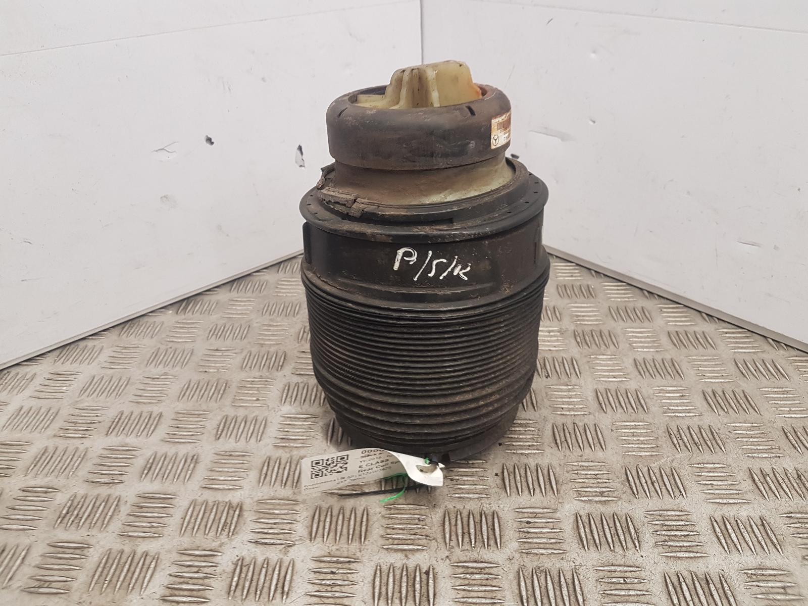 View Auto part Rear Coil Spring Mercedes E Class 2015