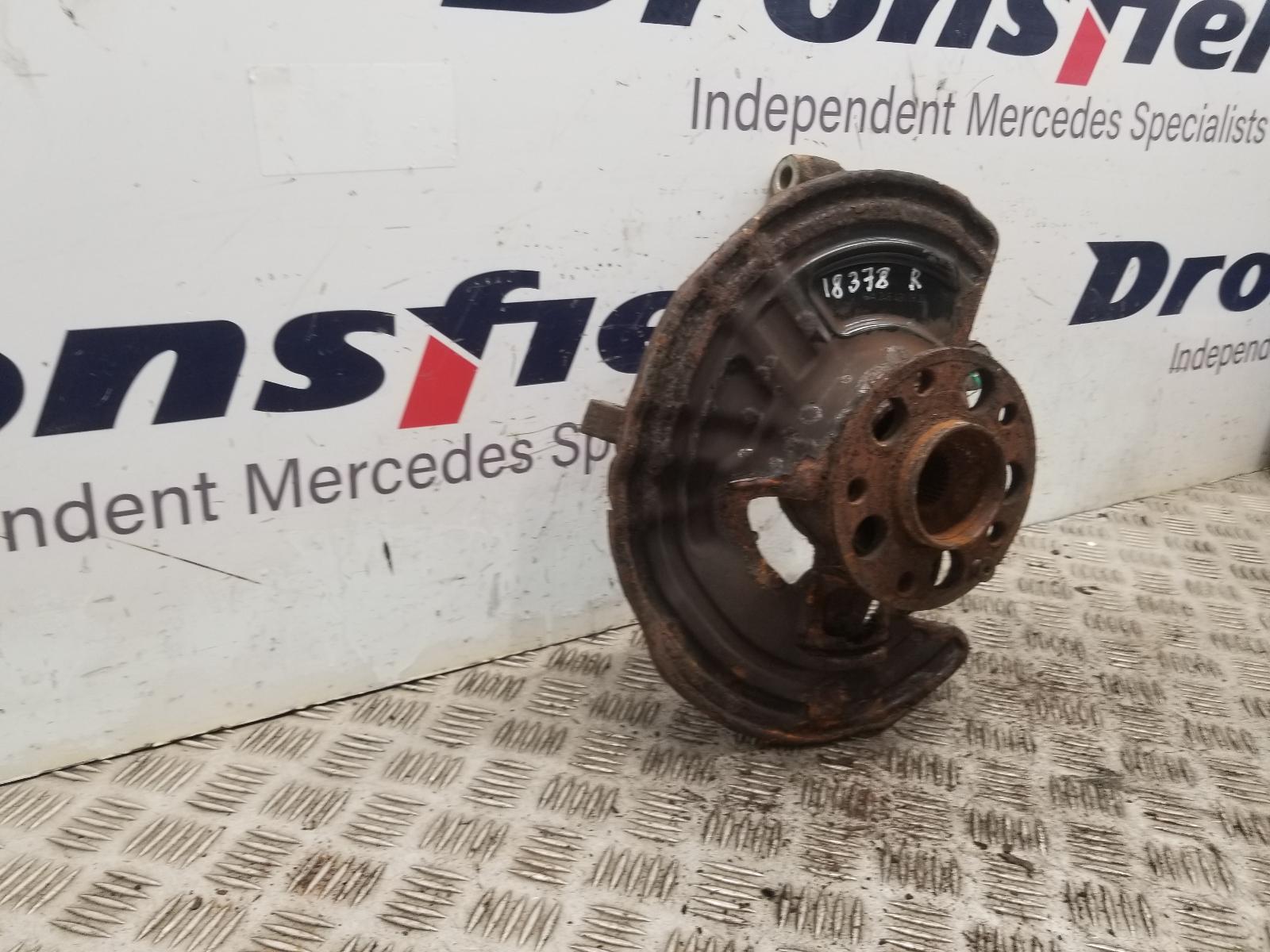View Auto part RF Hub/Stub Axle Assembly Mercedes B Class 2013