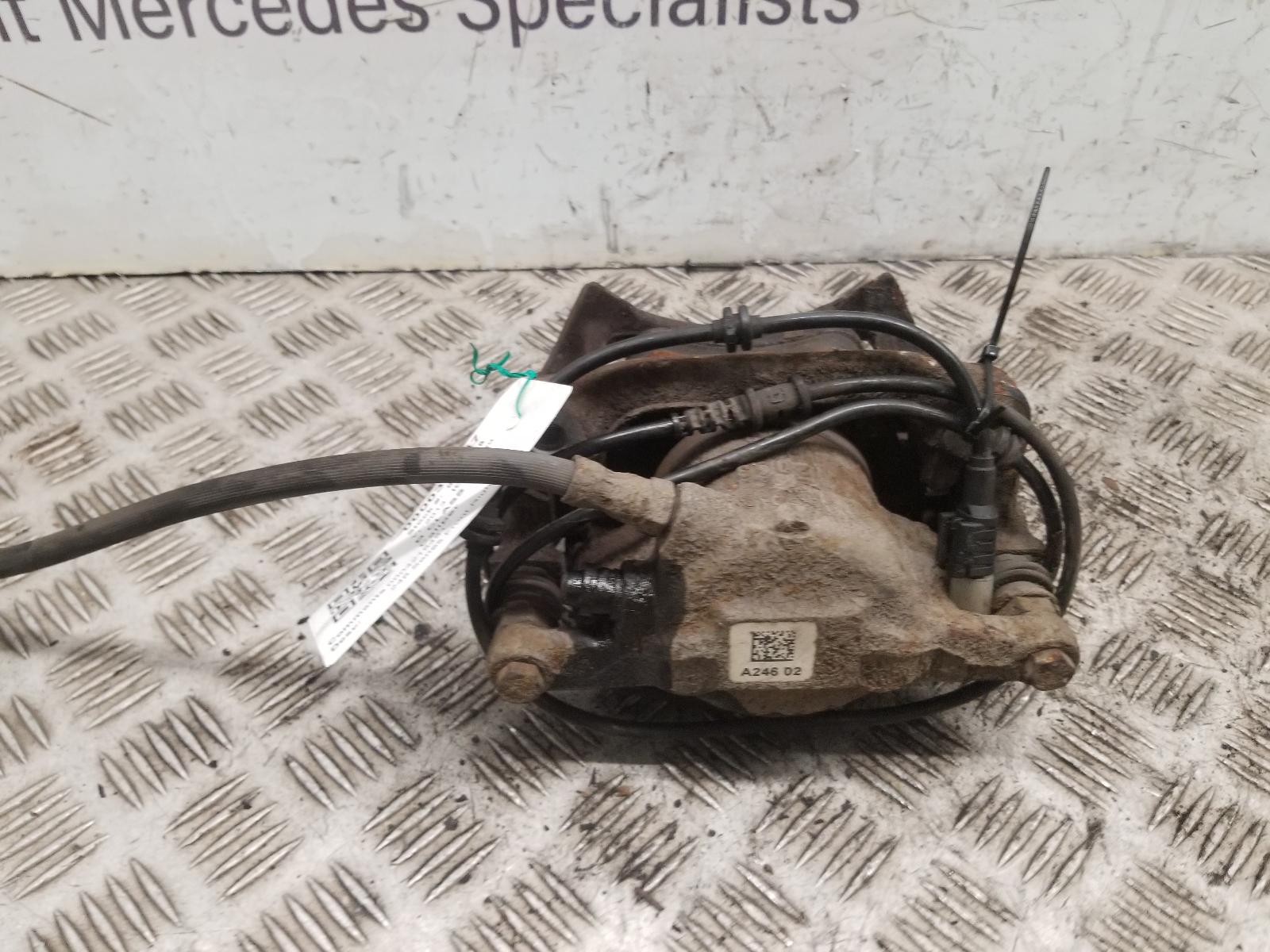 View Auto part Caliper Mercedes B Class 2013