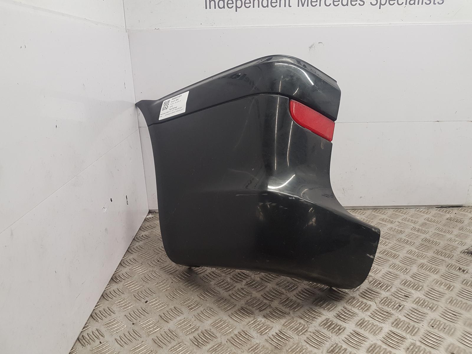 View Auto part Rear Bumper Mercedes Vito 2014
