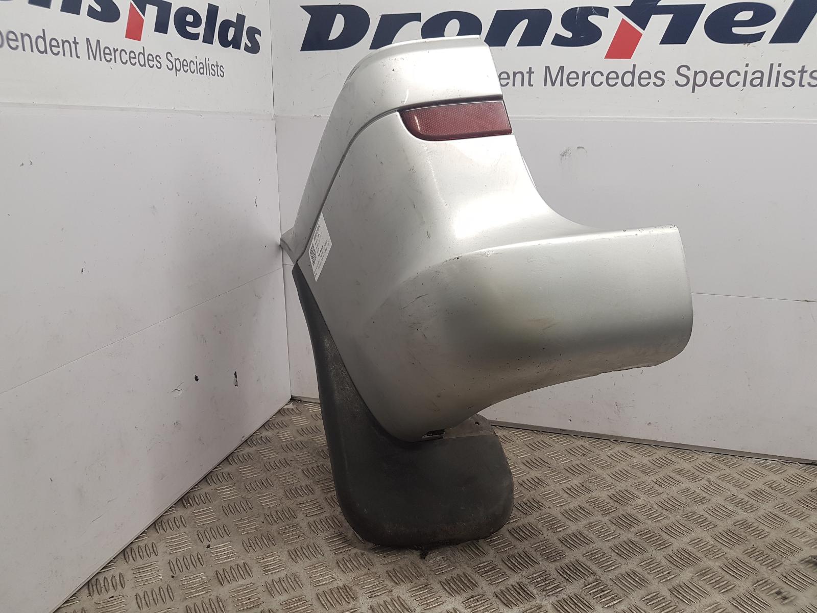 View Auto part Rear Bumper Mercedes Vito 2014