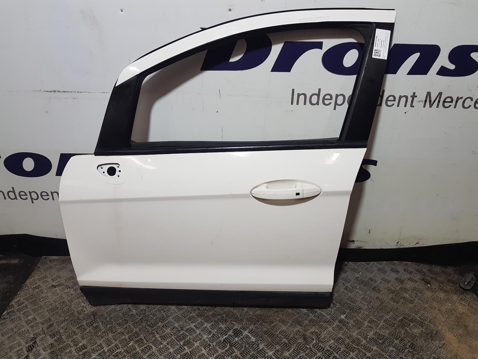 View Auto part L Front Door Ford Ecosport 2018