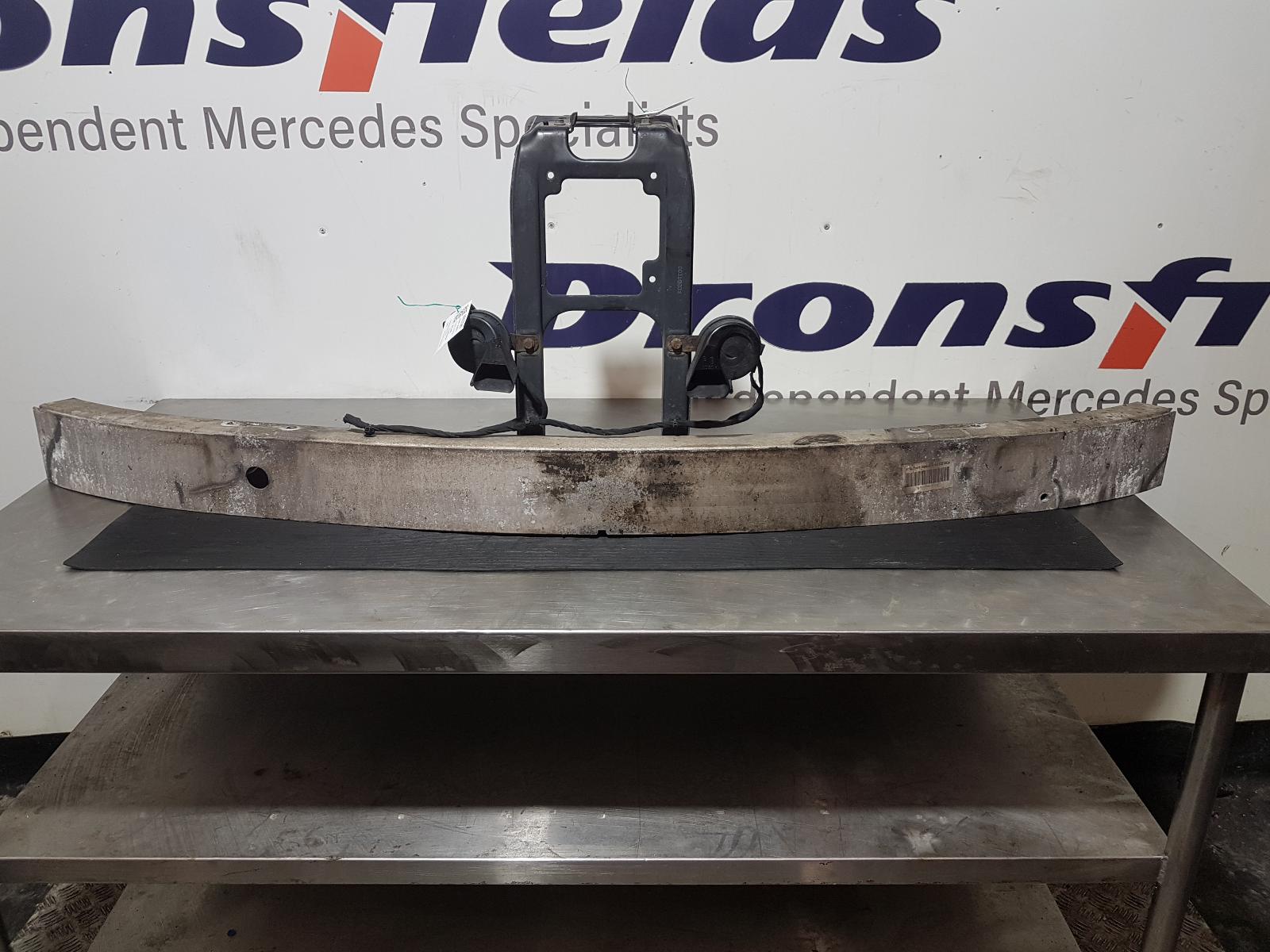 View Auto part Front Bumper Reinforcement Mercedes M Class 2008