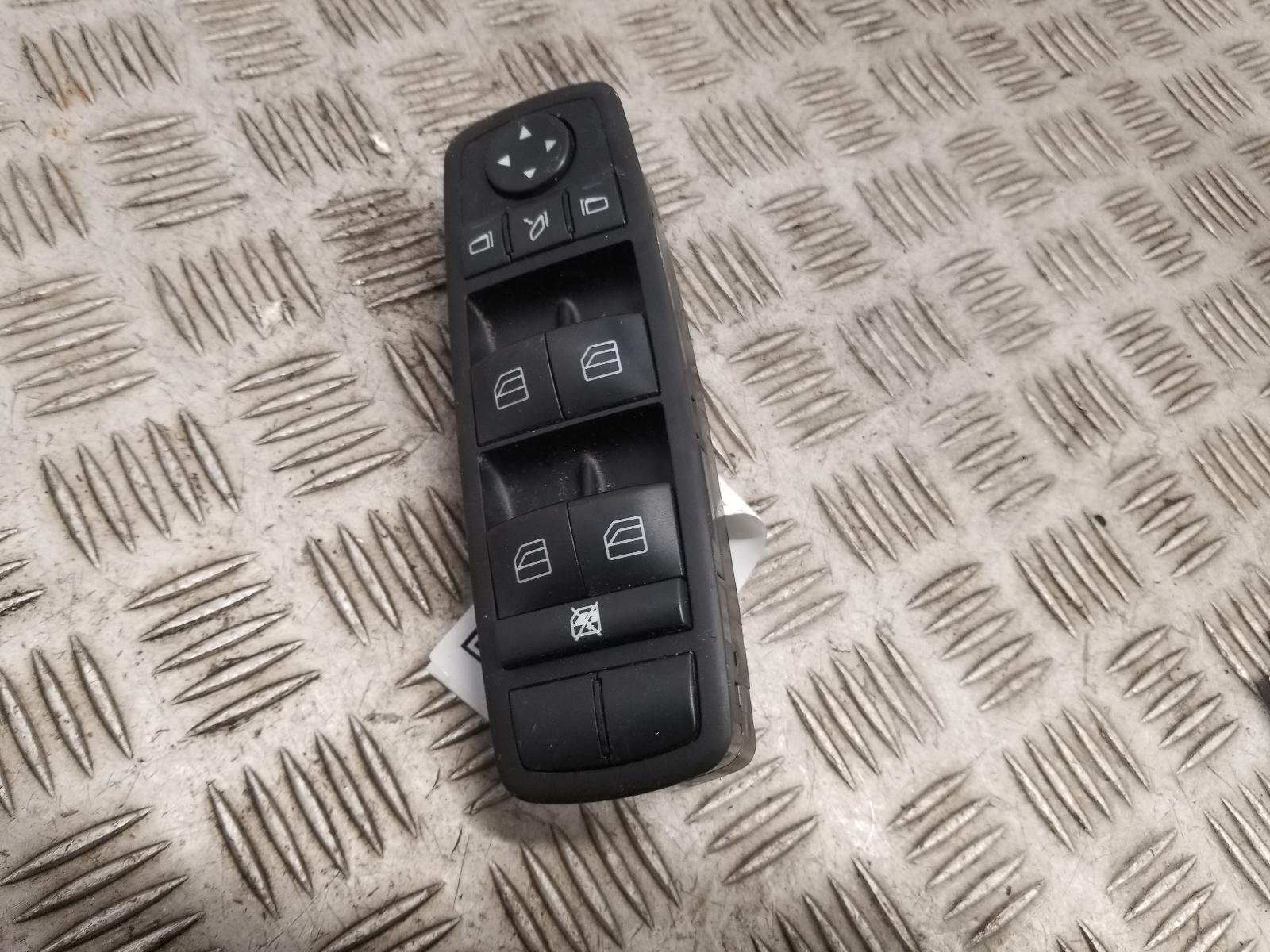 View Auto part Elect. Window Switch Mercedes M Class 2008