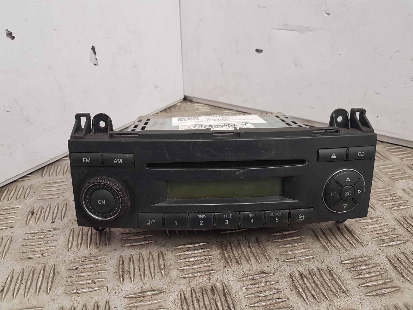 2016 Mercedes Sprinter A/V Equipment View Auto part A/V Equipment Mercedes Sprinter 2016