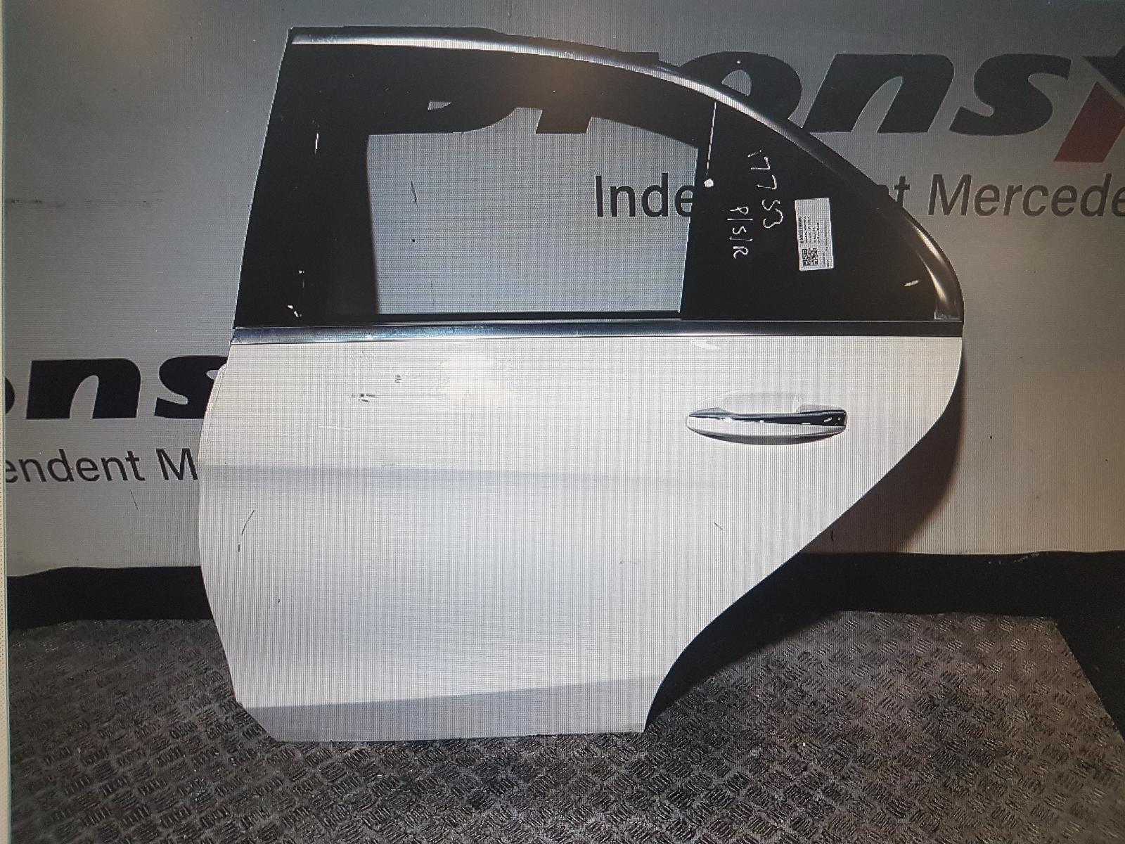 View Auto part L Rear Door Mercedes C Class 2014