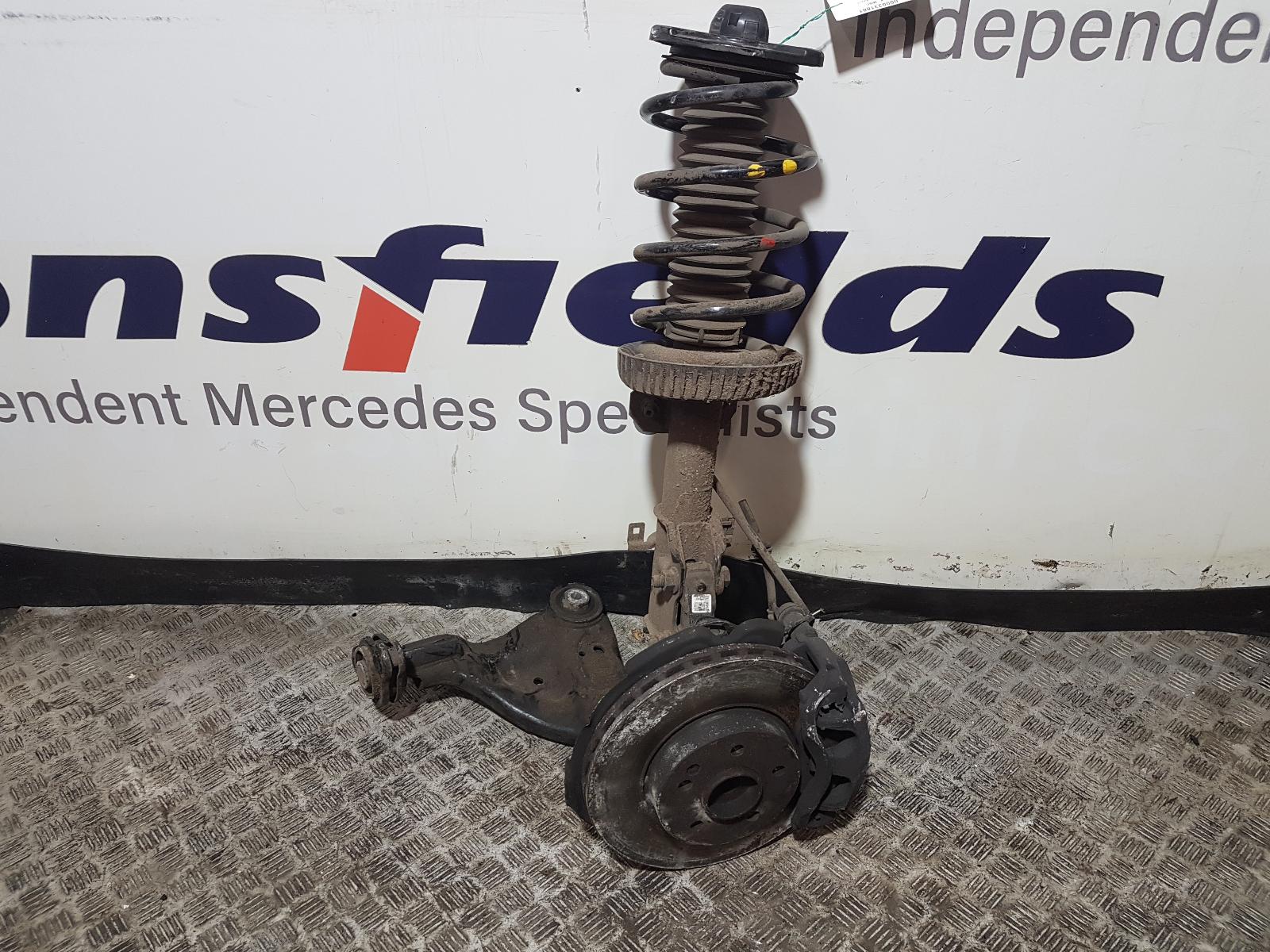 View Auto part LF Hub/Stub Axle Assembly Mercedes Vito 2022
