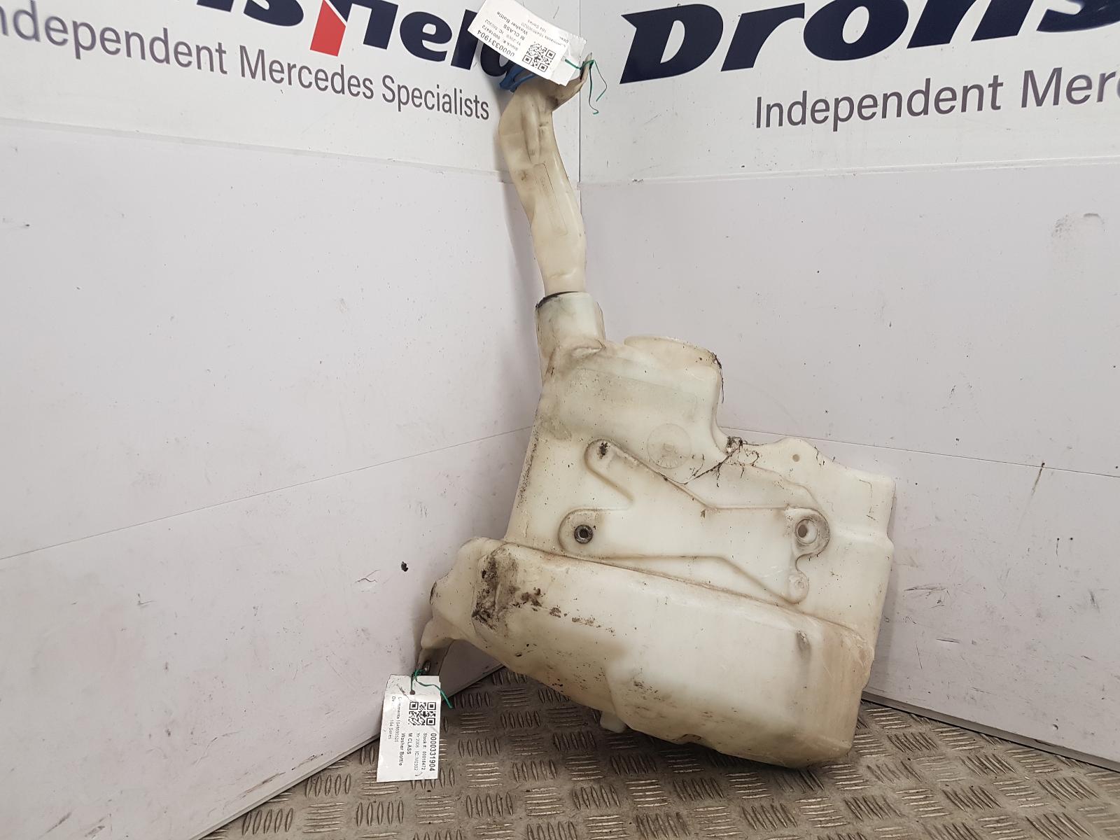 View Auto part Washer Bottle Mercedes M Class 2008