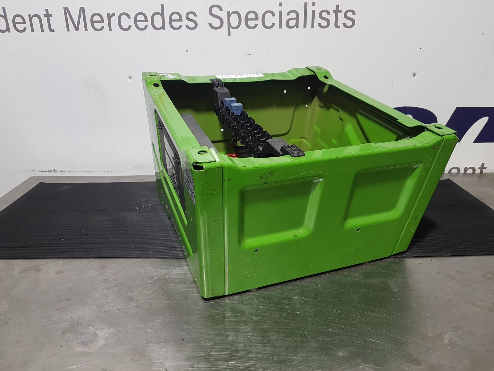 View Auto part Front Seat Mercedes Sprinter 2019