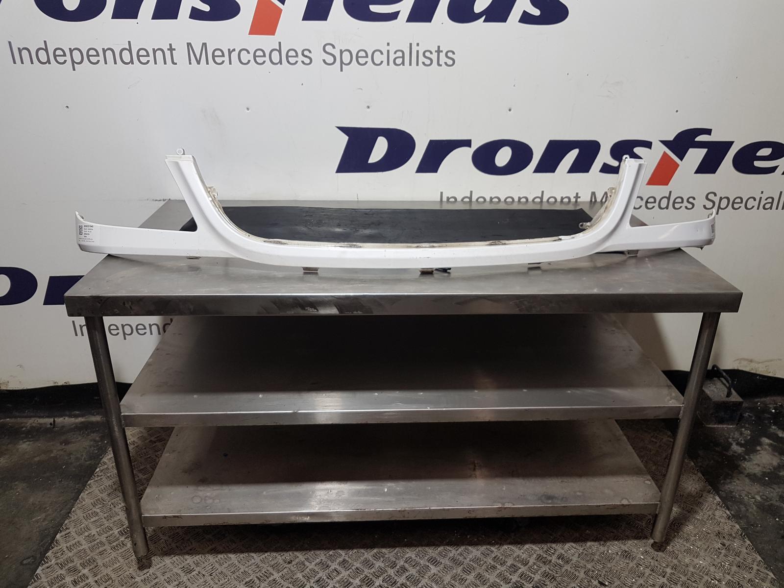 View Auto part Grille Mercedes Sprinter 2012