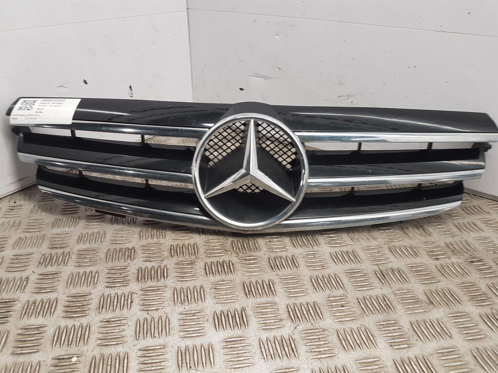 View Auto part Grille Mercedes Clk 2007