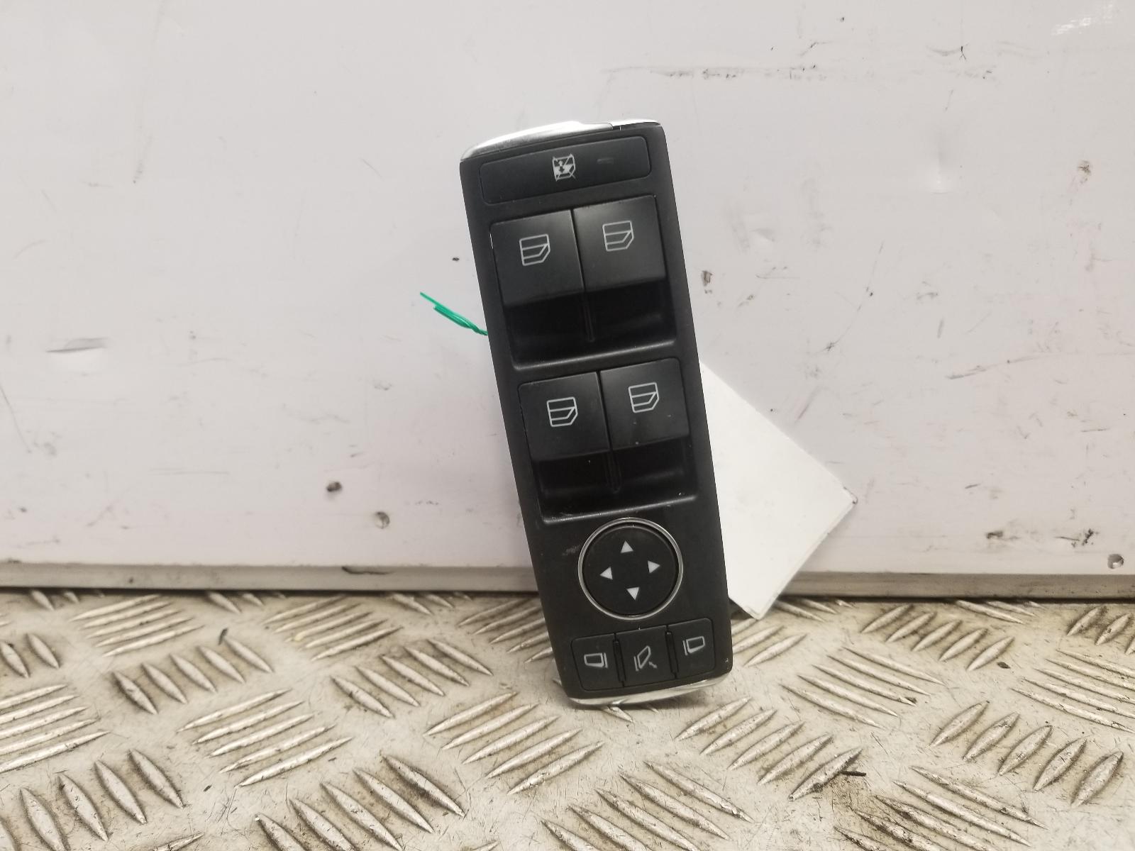 View Auto part Elect. Window Switch Mercedes C Class 2011