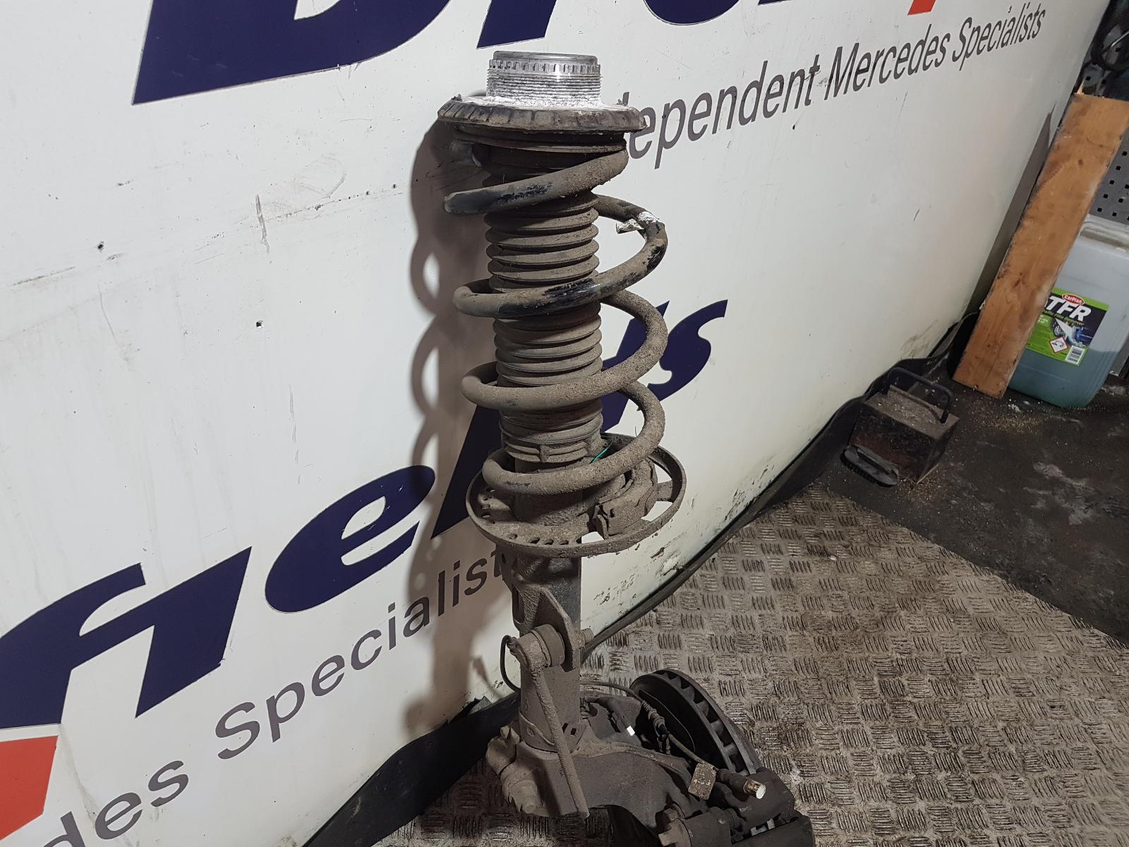 View Auto part L Front Susp Complete Mercedes Sprinter 2020