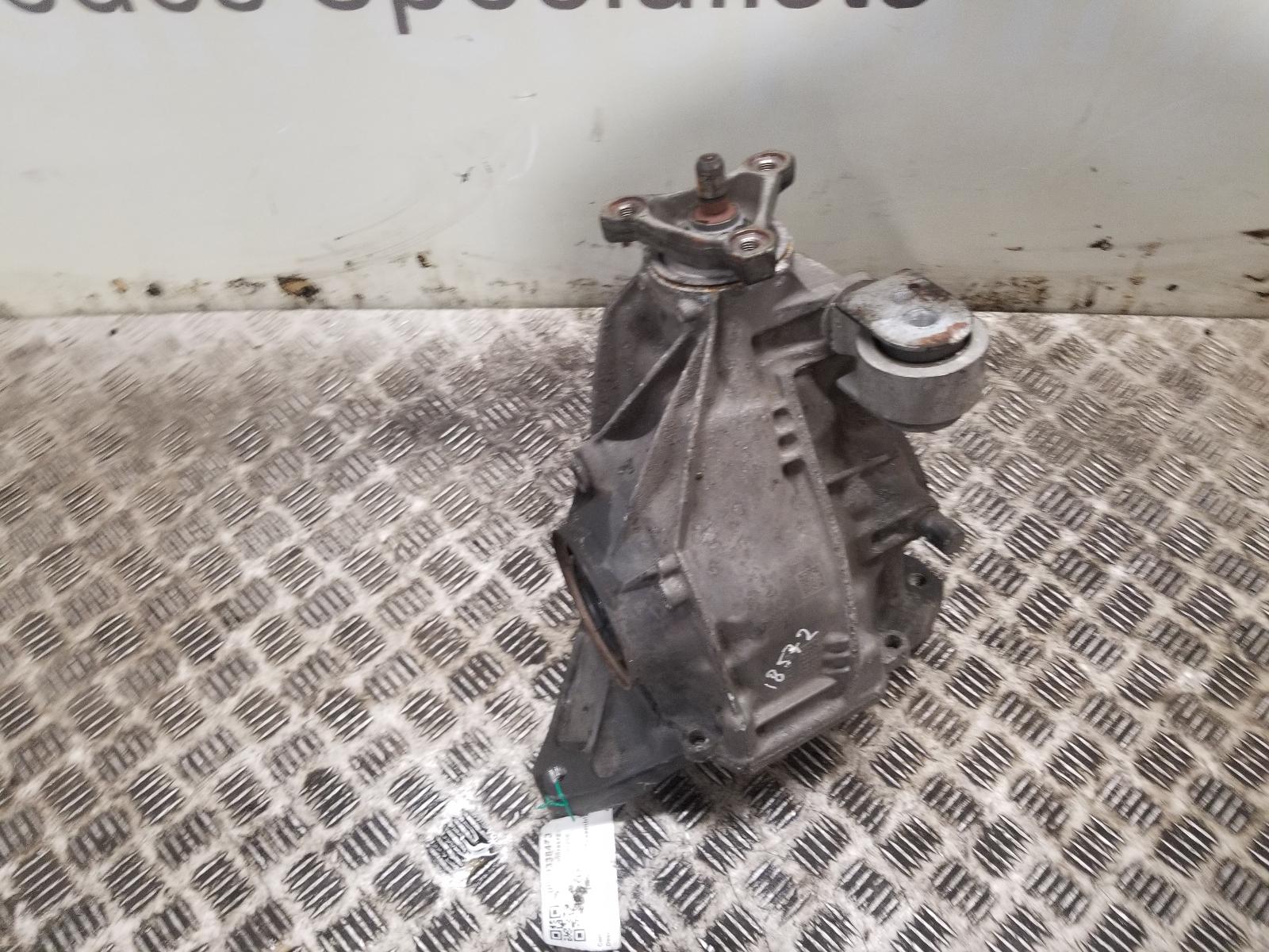 View Auto part Differential Assembly Mercedes C Class 2015