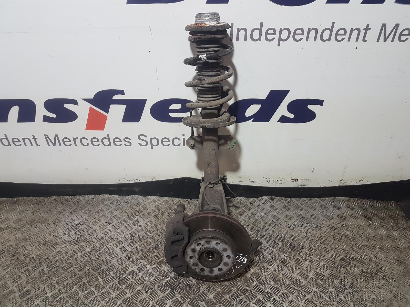 View Auto part L Front Susp Complete Mercedes Sprinter 2020