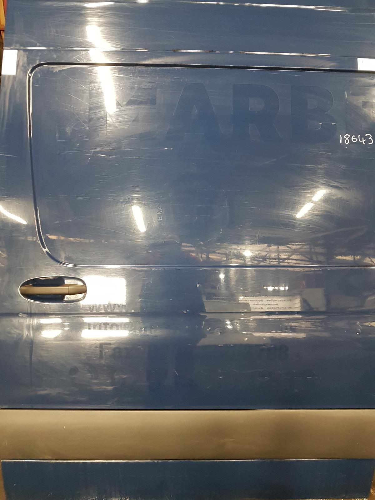 View Auto part Side Load Door Mercedes Sprinter 2023