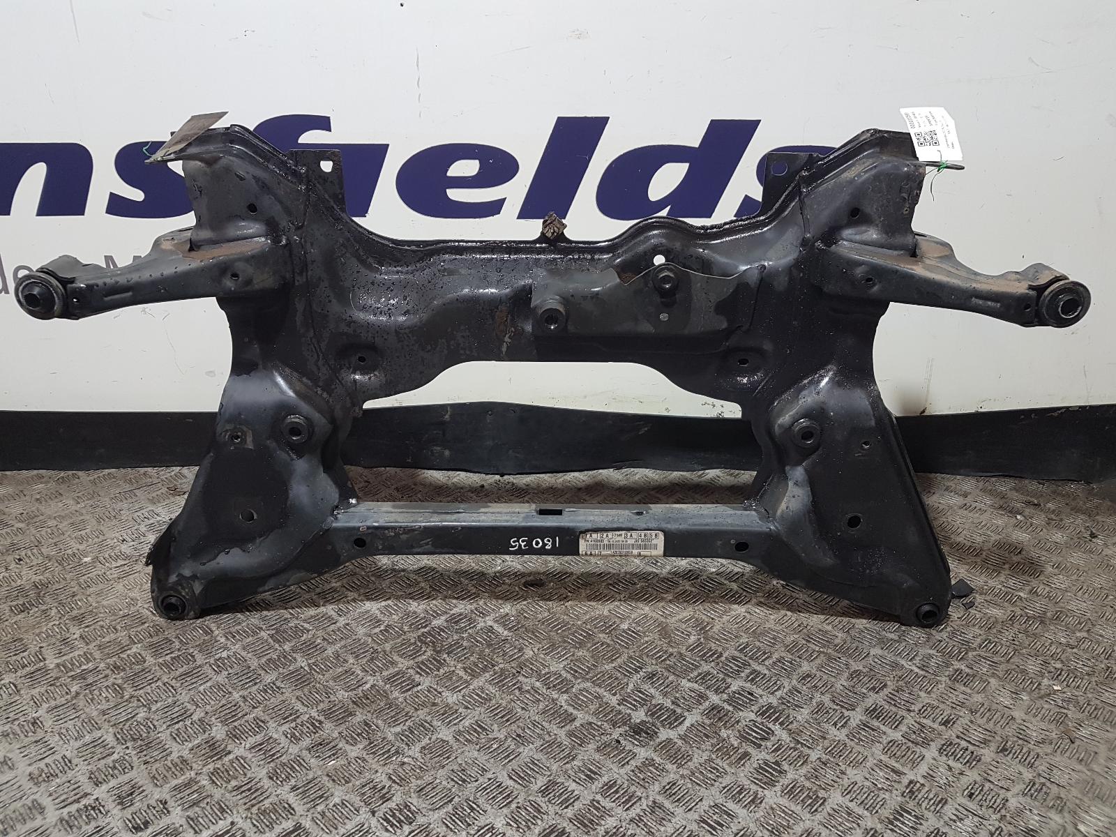 View Auto part Front Subframe Mercedes Sprinter 2021