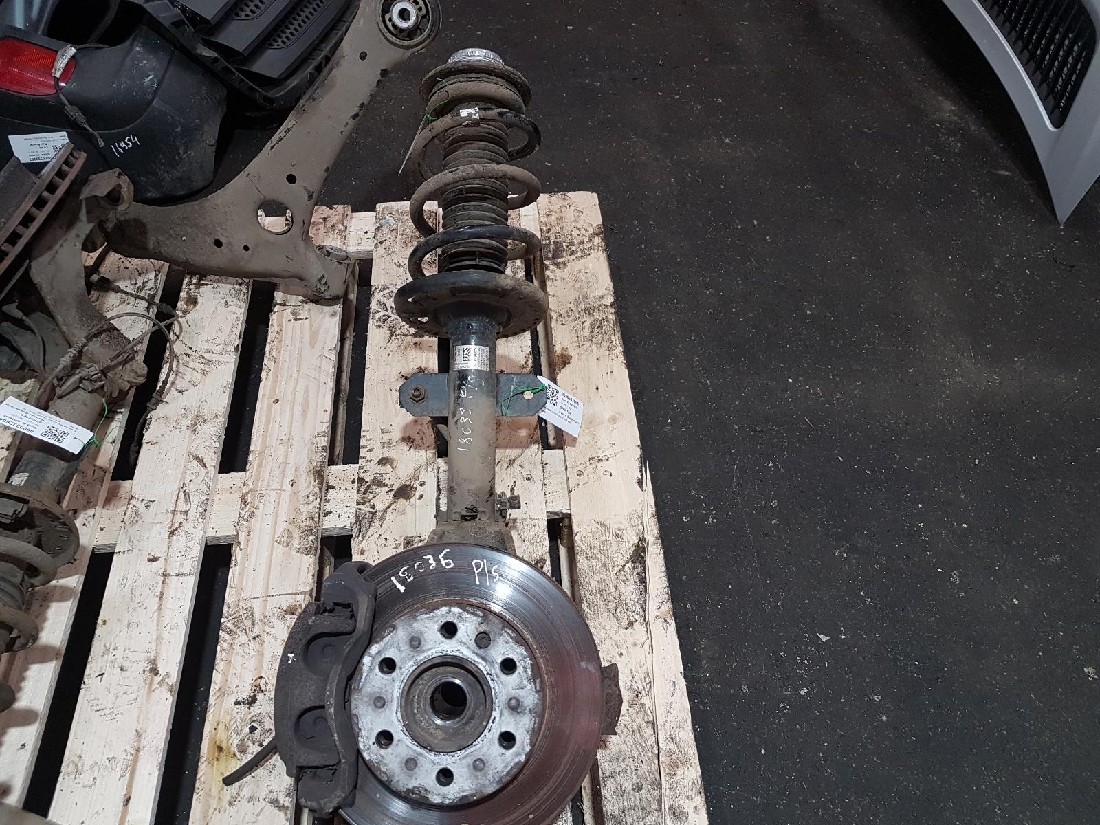 View Auto part L Front Susp Complete Mercedes Sprinter 2021