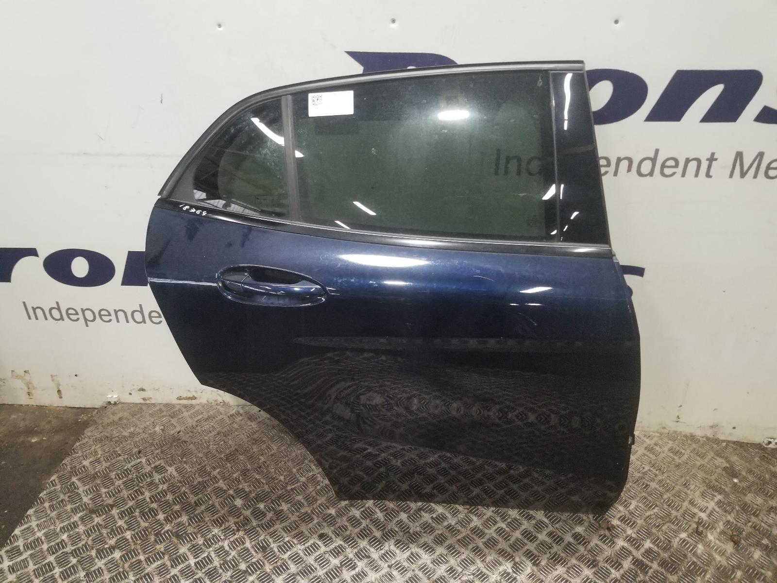 View Auto part R Rear Door Mercedes Gla Class 2018