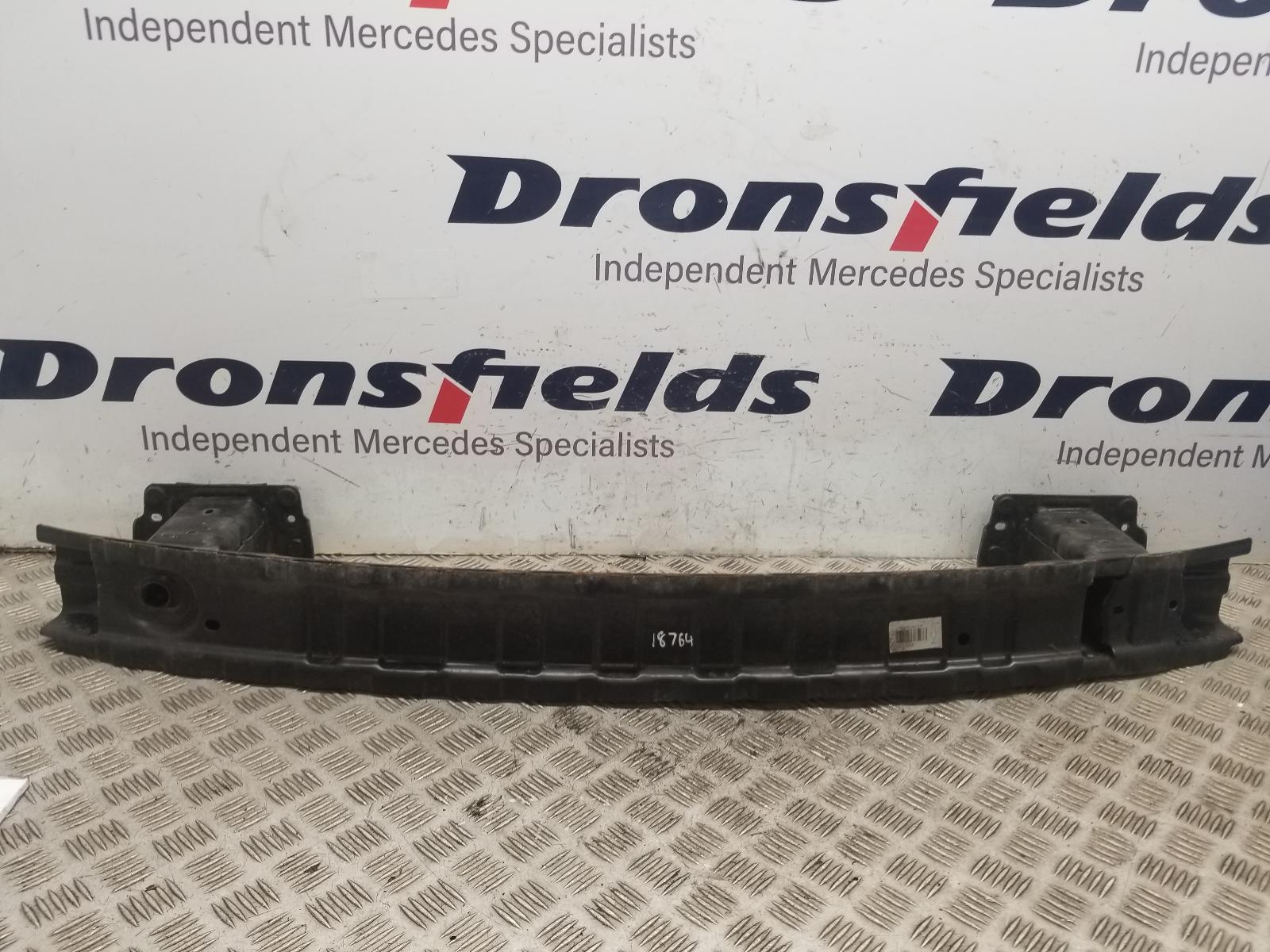 View Auto part Rear Bumper Reinforcement Mercedes Gla Class 2018