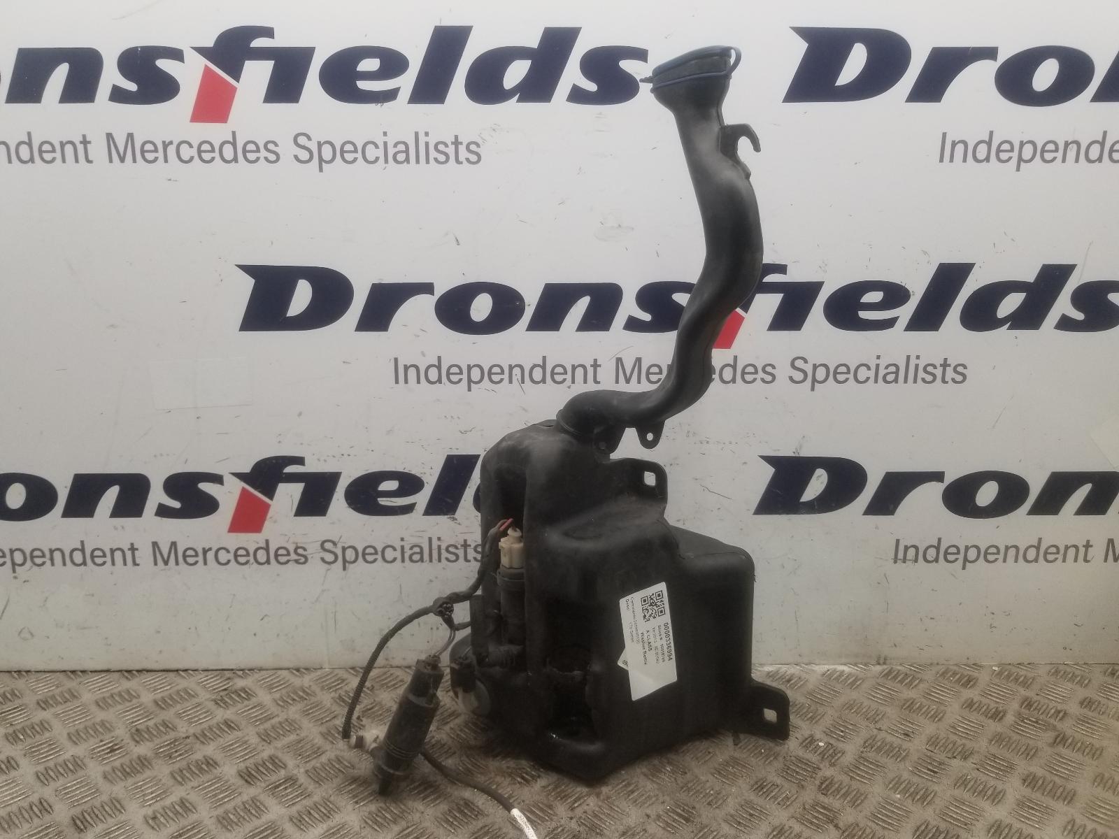 View Auto part Washer Bottle Mercedes A Class 2013