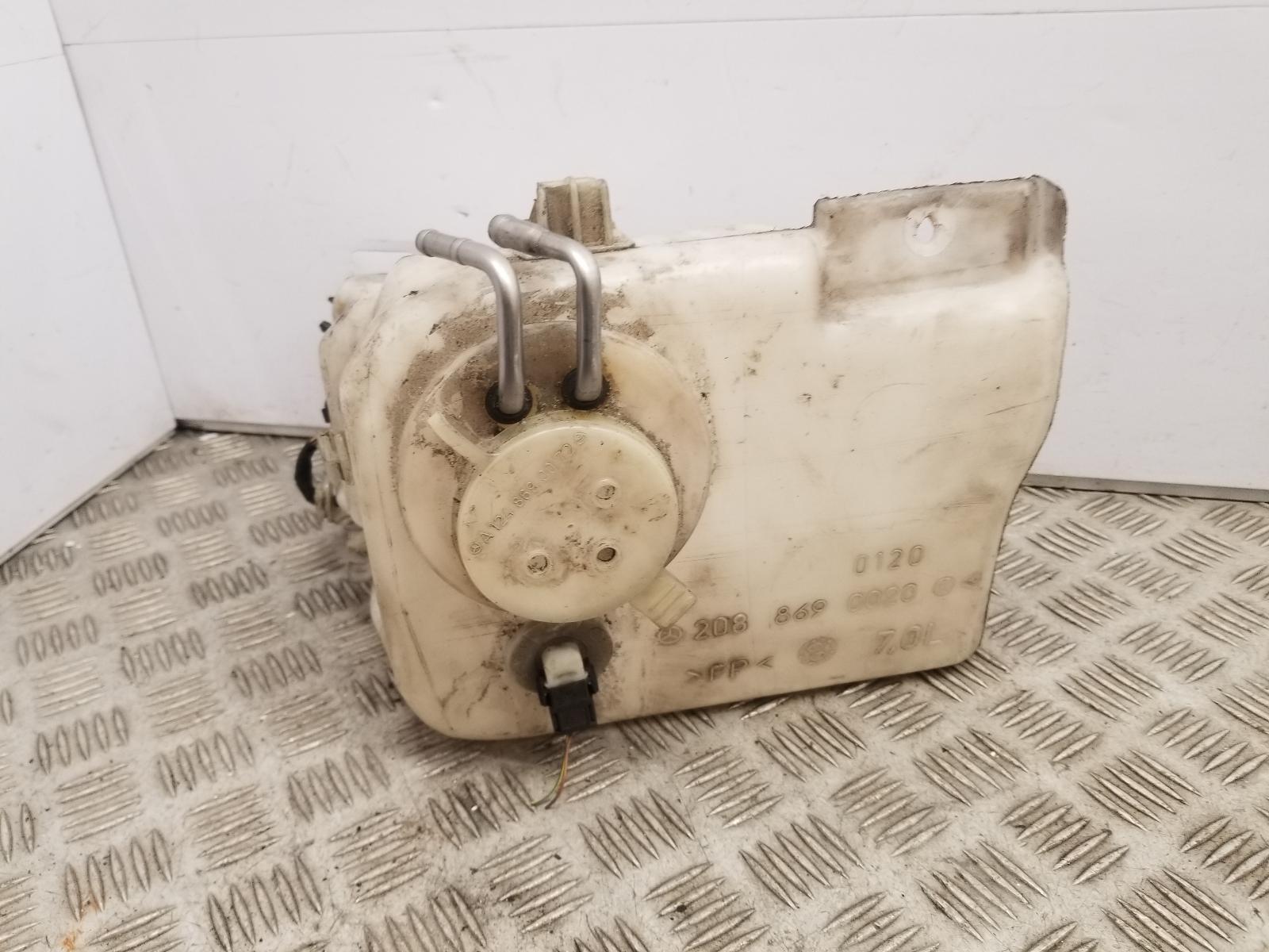 View Auto part Washer Bottle Mercedes Clk 2002