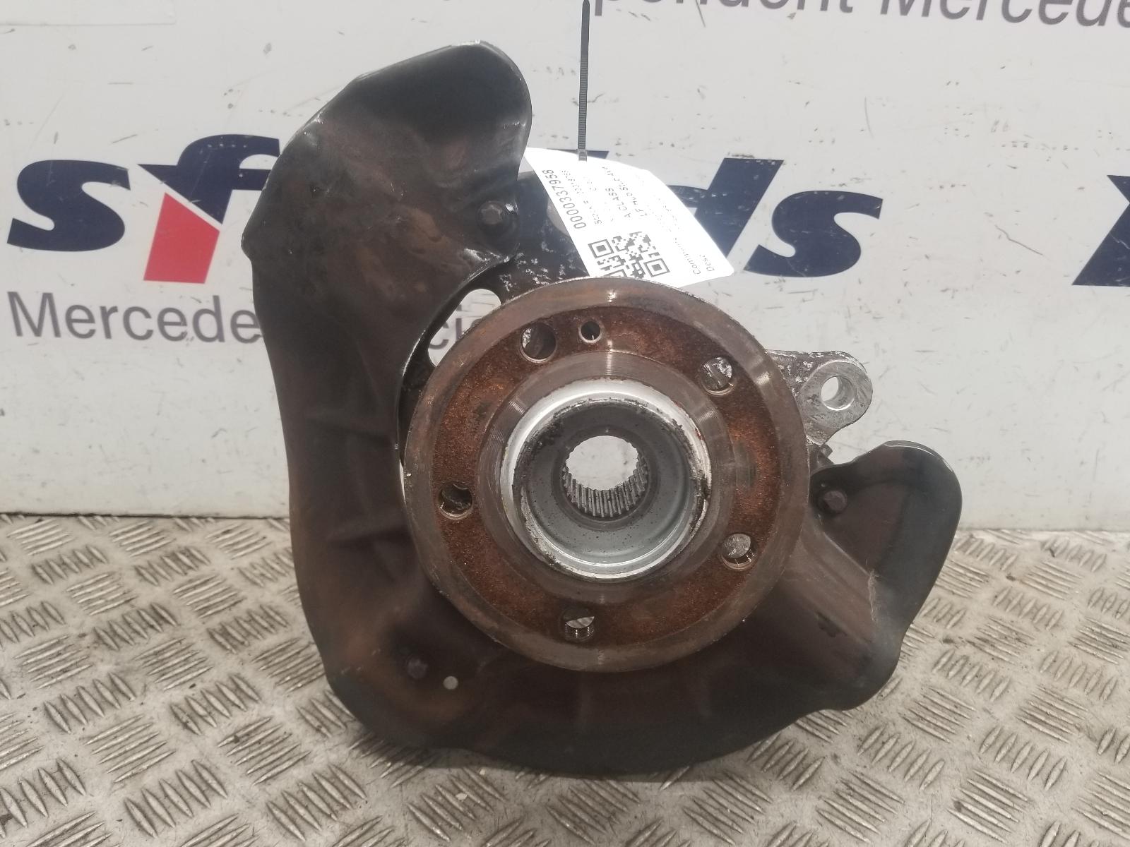 View Auto part LF Hub/Stub Axle Assembly Mercedes A Class 2021