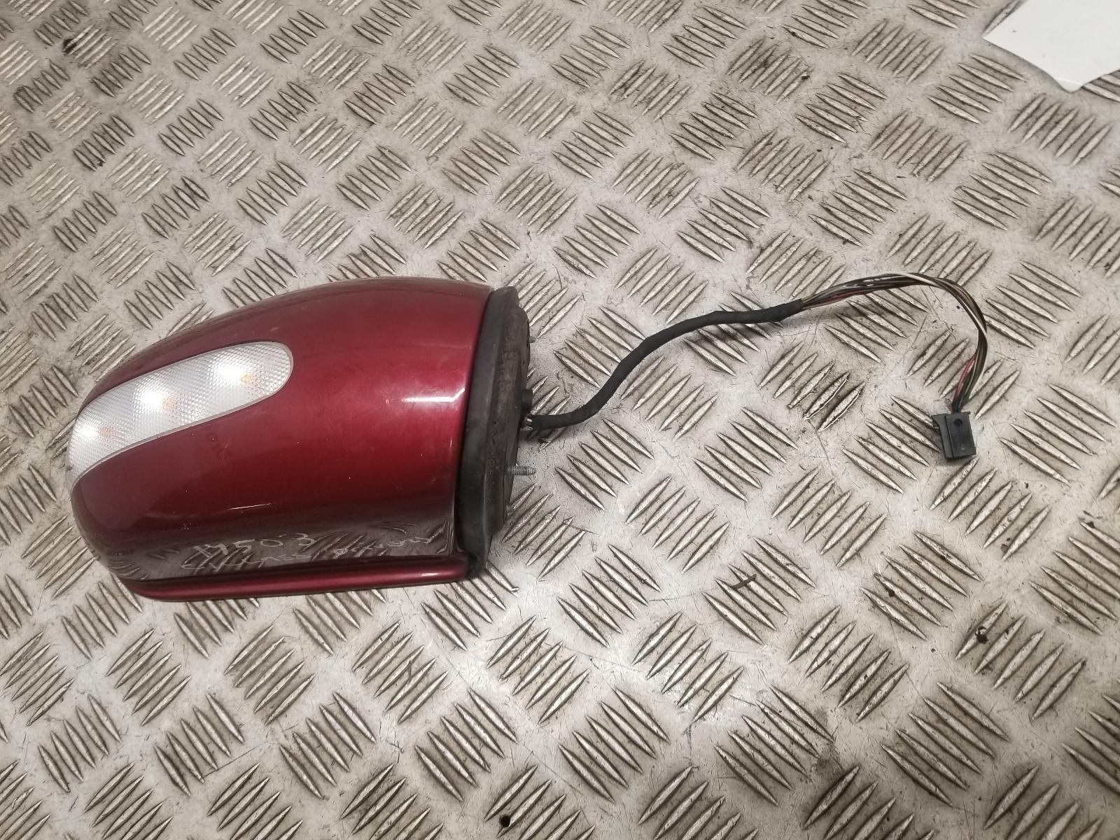 View Auto part R Door Mirror Mercedes C Class 2003
